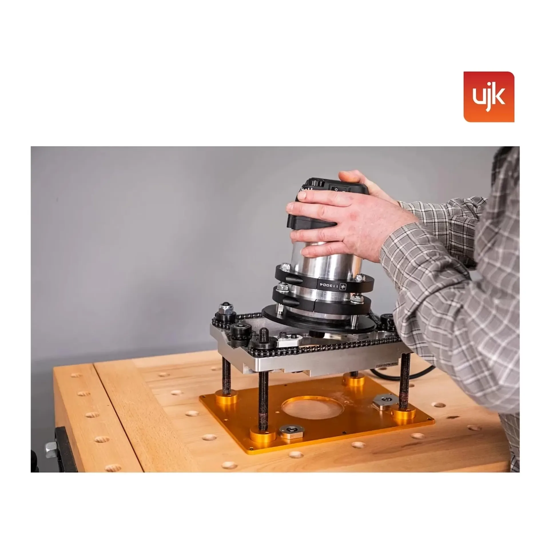 UJK bovenfrees router lift pakket UJK.