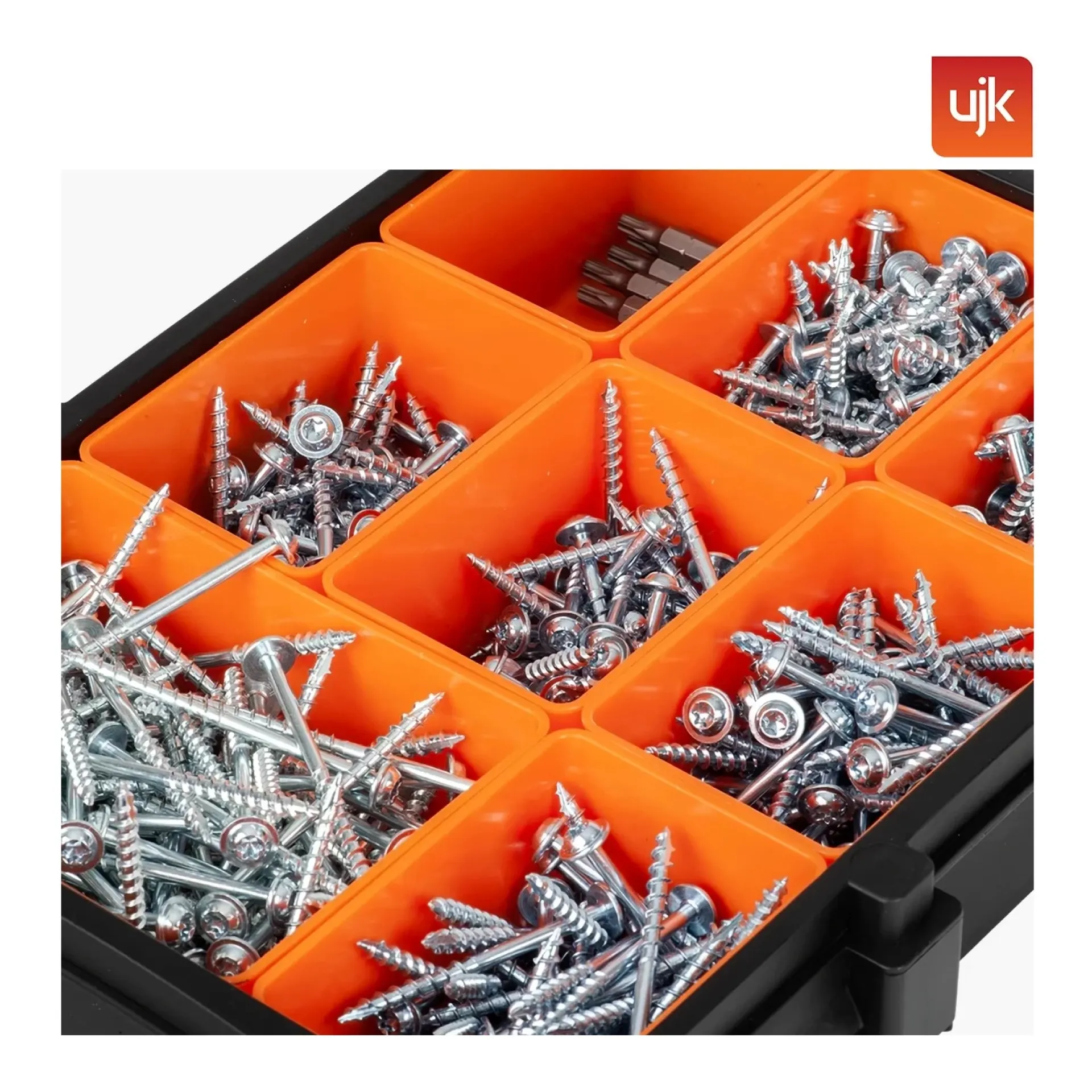 pocket hole schoeven set UJK.