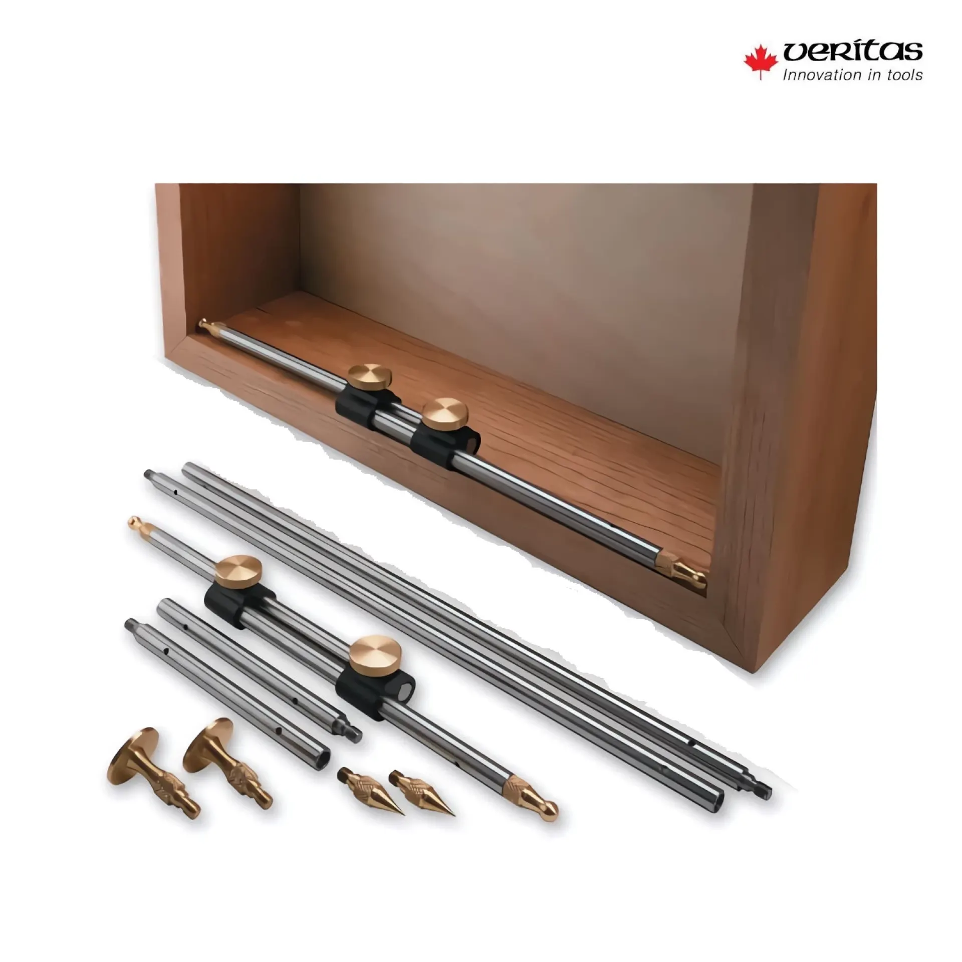 veritas bar gauge set.