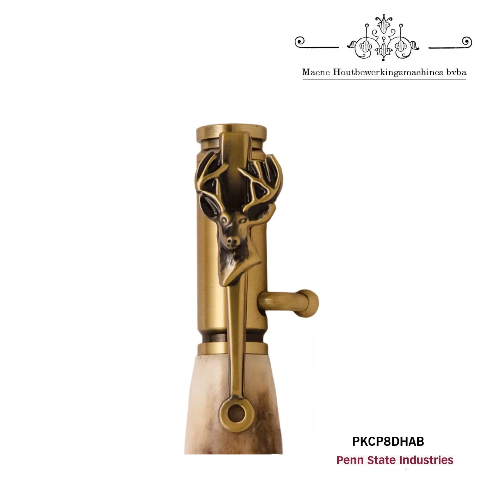 bolt action pen kit Deer Hunter PKCP8DHA.