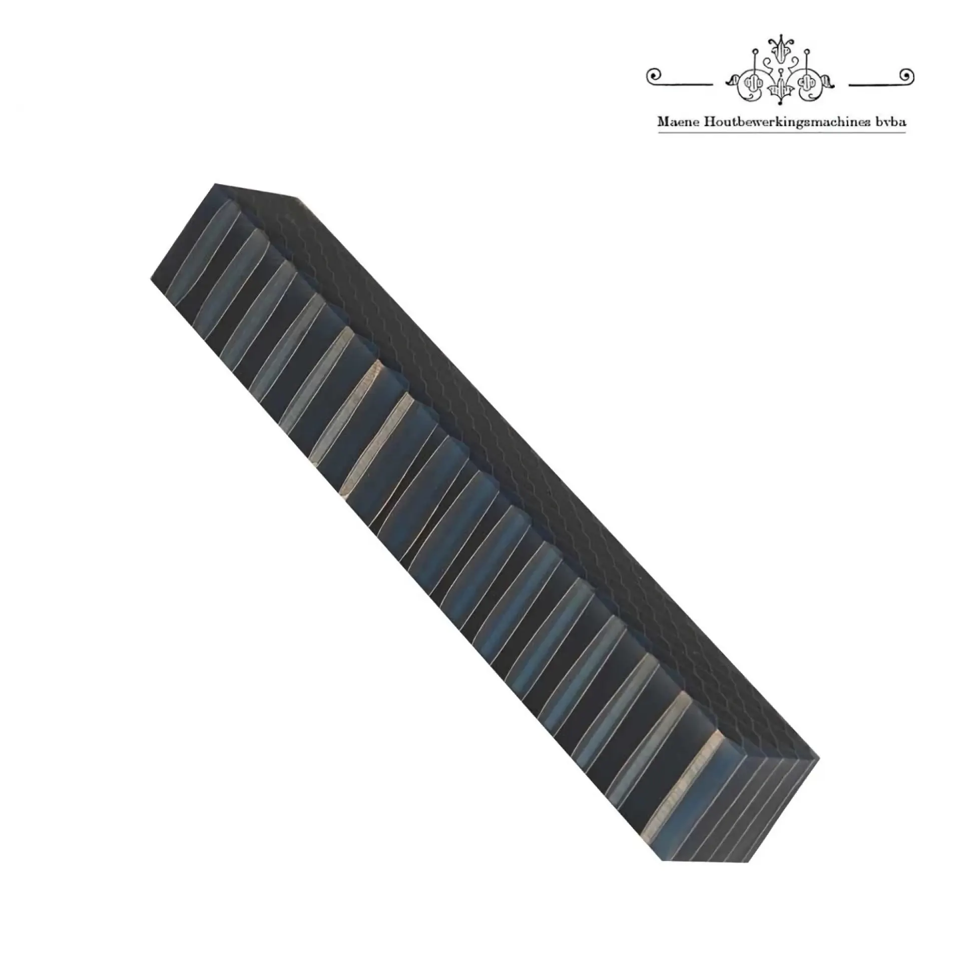 pen blank honingraat.