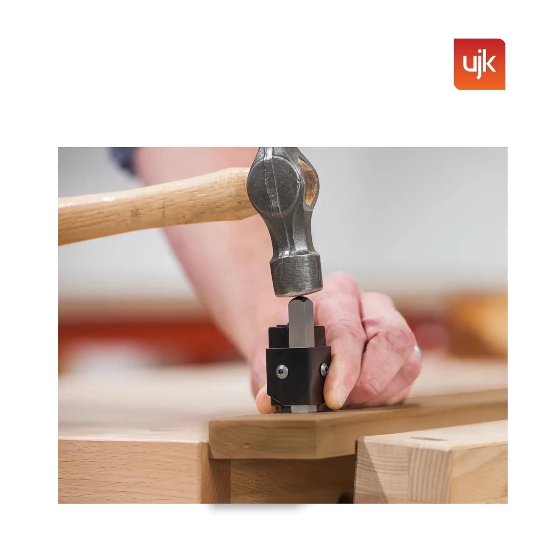 hoekbeitel UJK corner chisel.