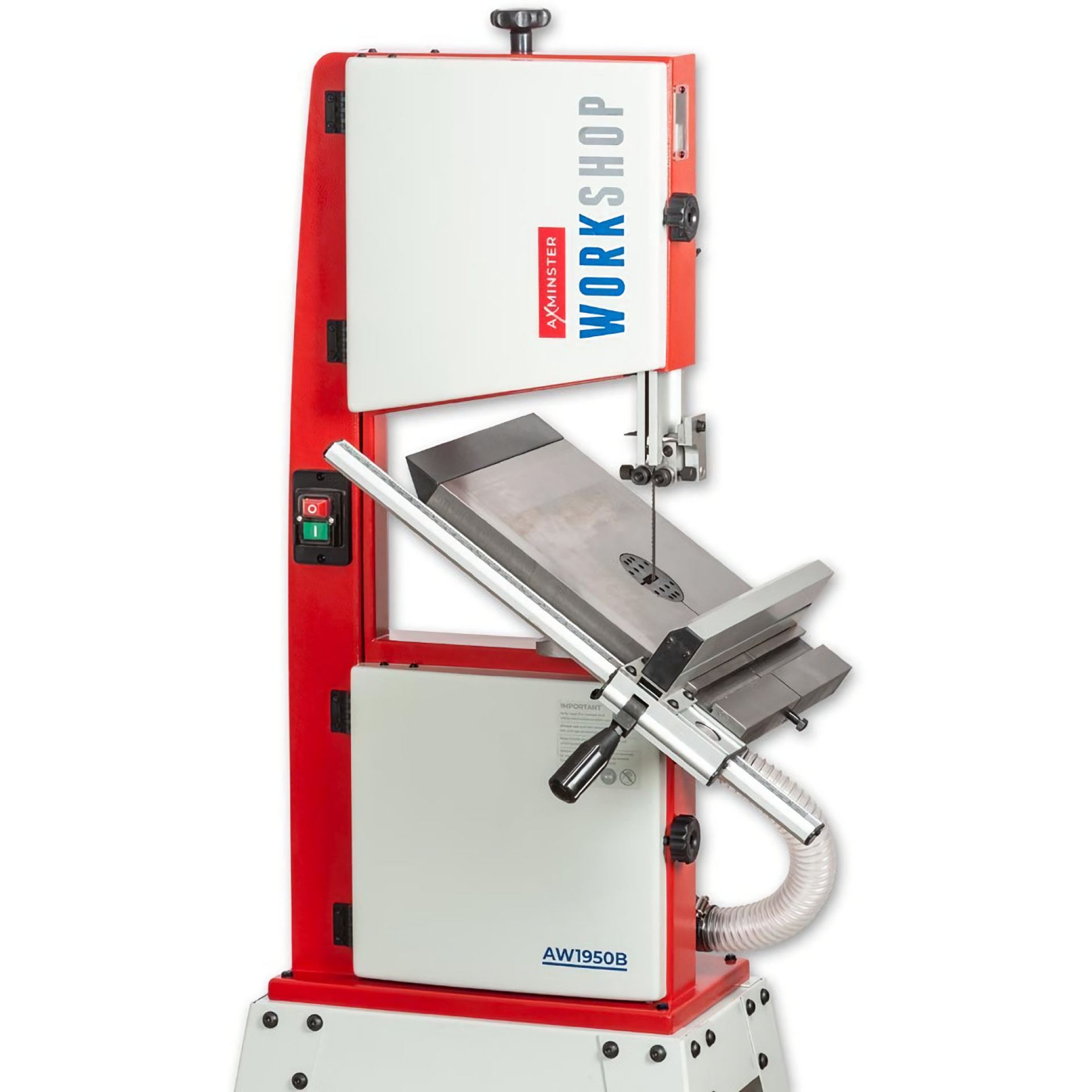 lintzaagmachine Axminster AW1950B