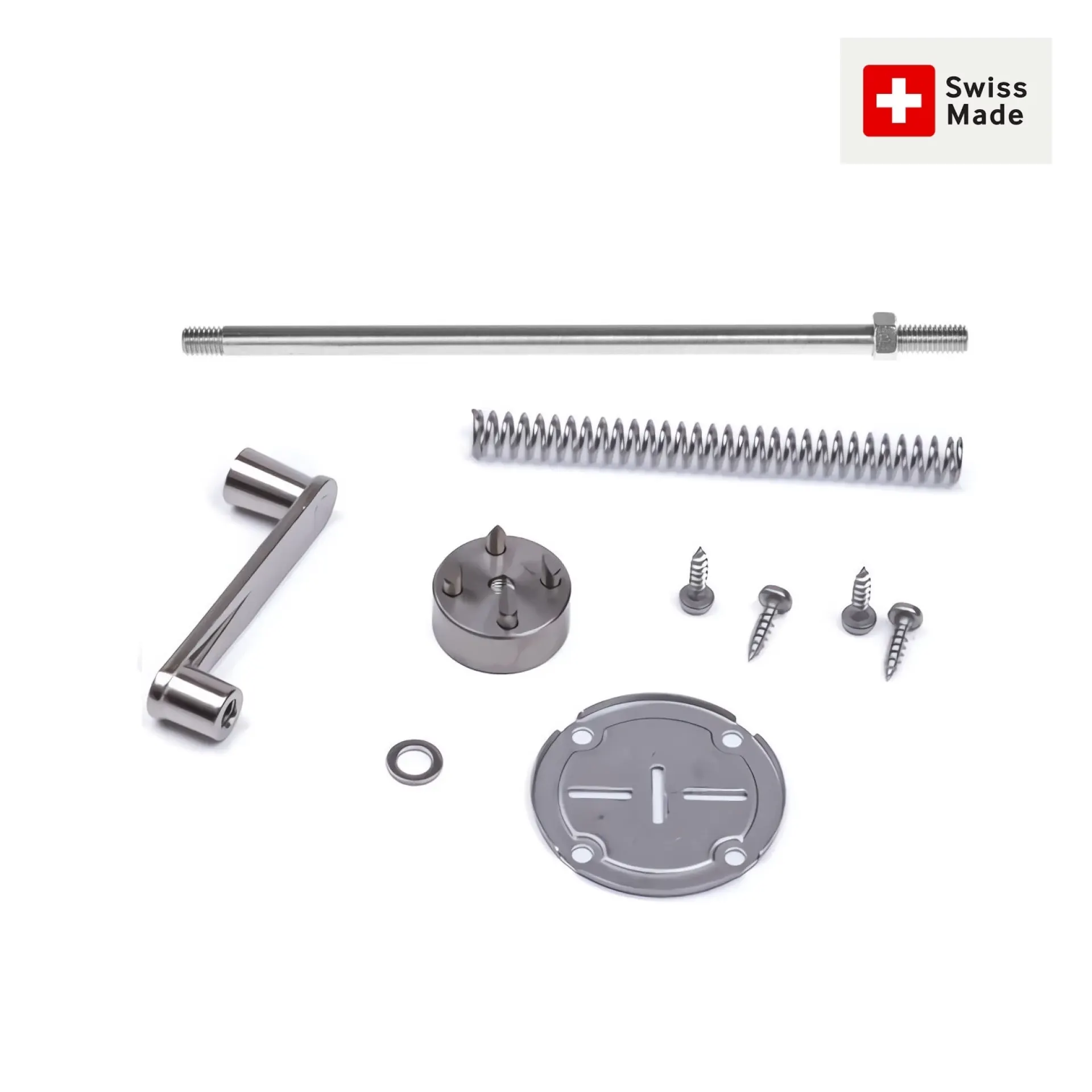 nootmuskaatmolen kit houtdraaien.