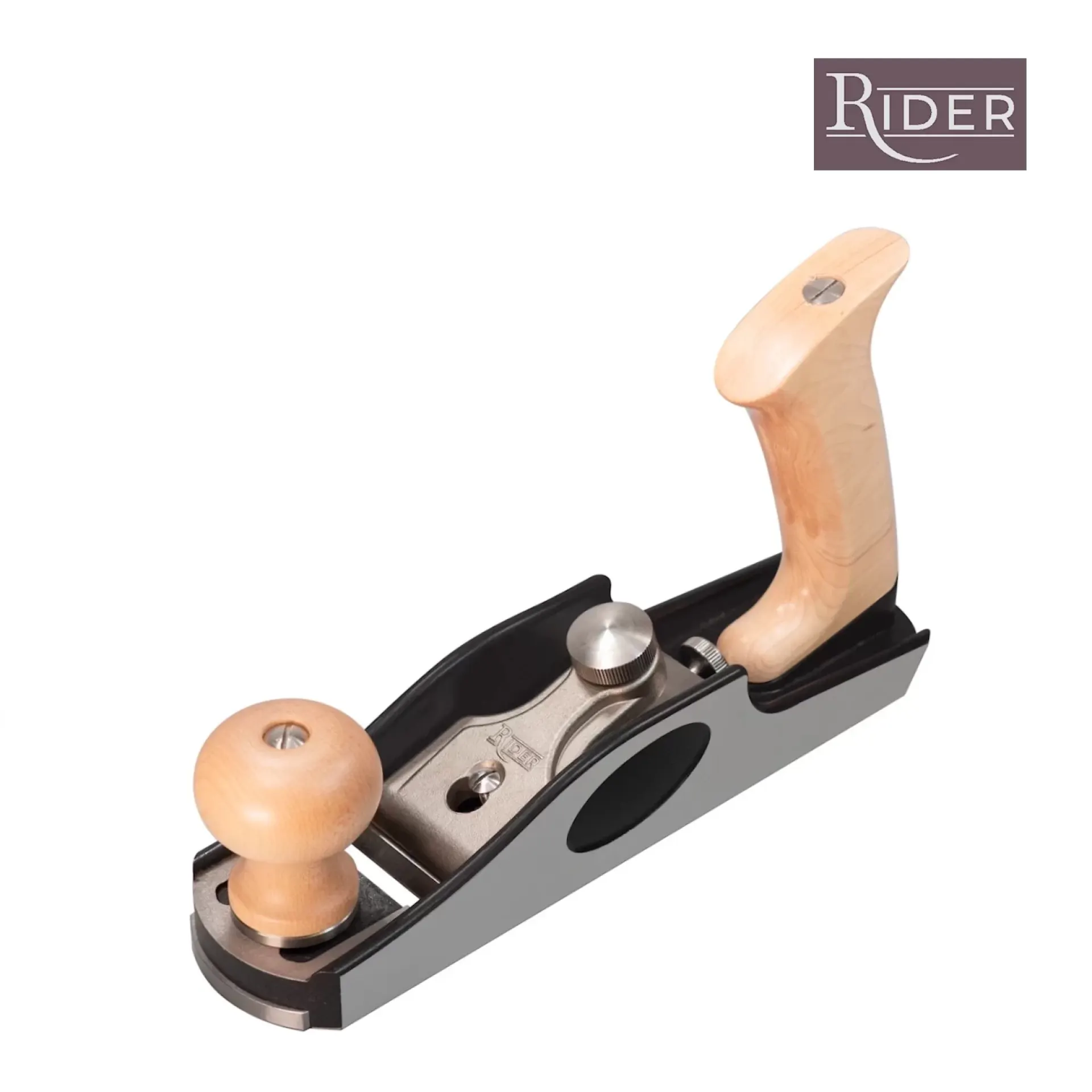 Rider nr 4 low angle plane - bankschaaf.