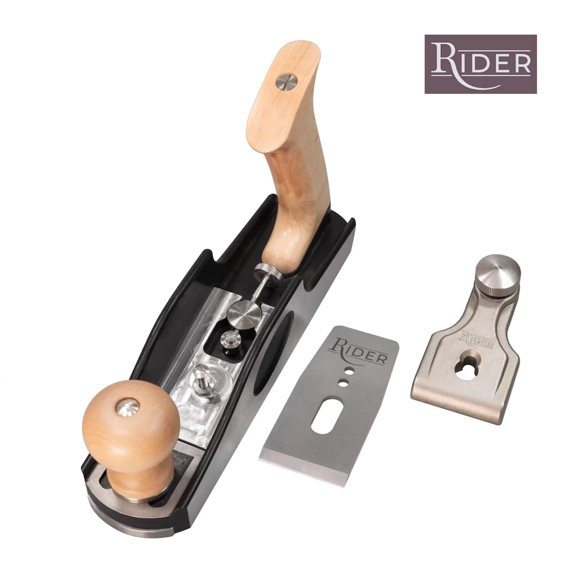 Bankschaaf Rider nr 4 low angle plane.