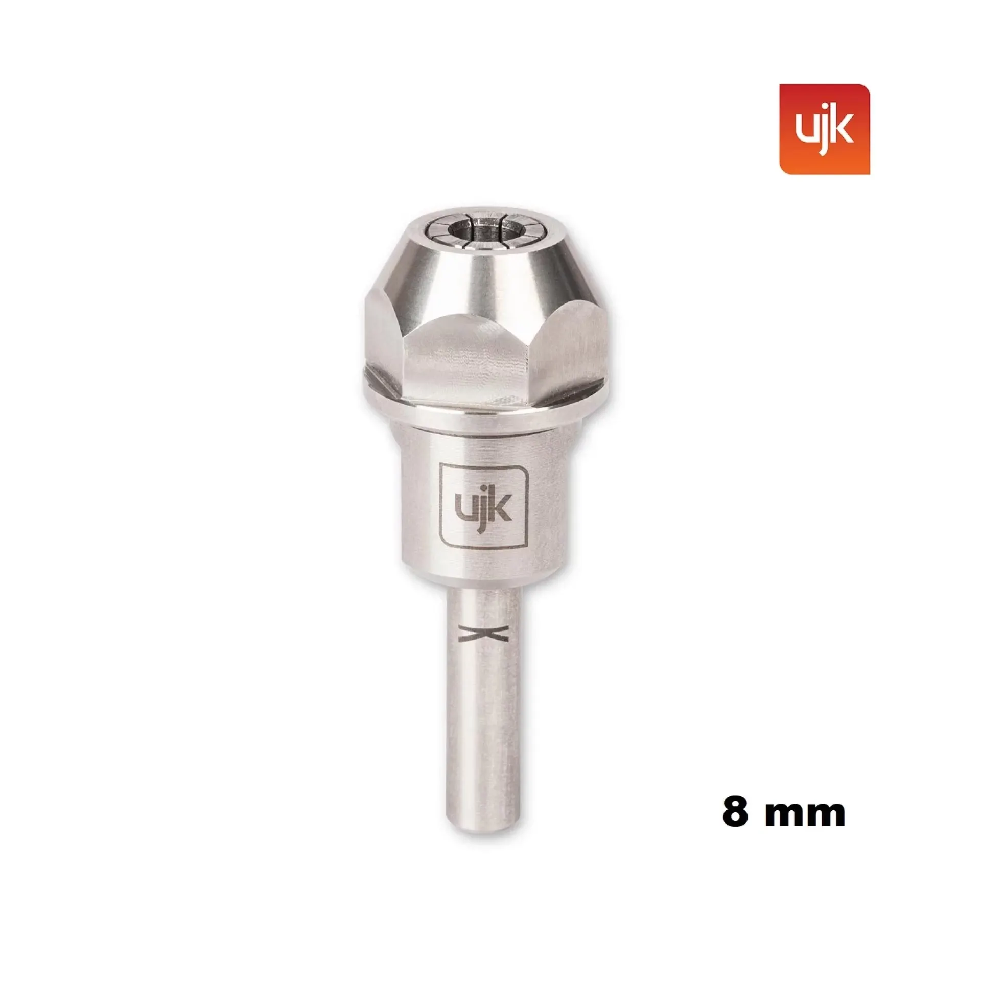 frezen verlengstuk schacht 8 mm.