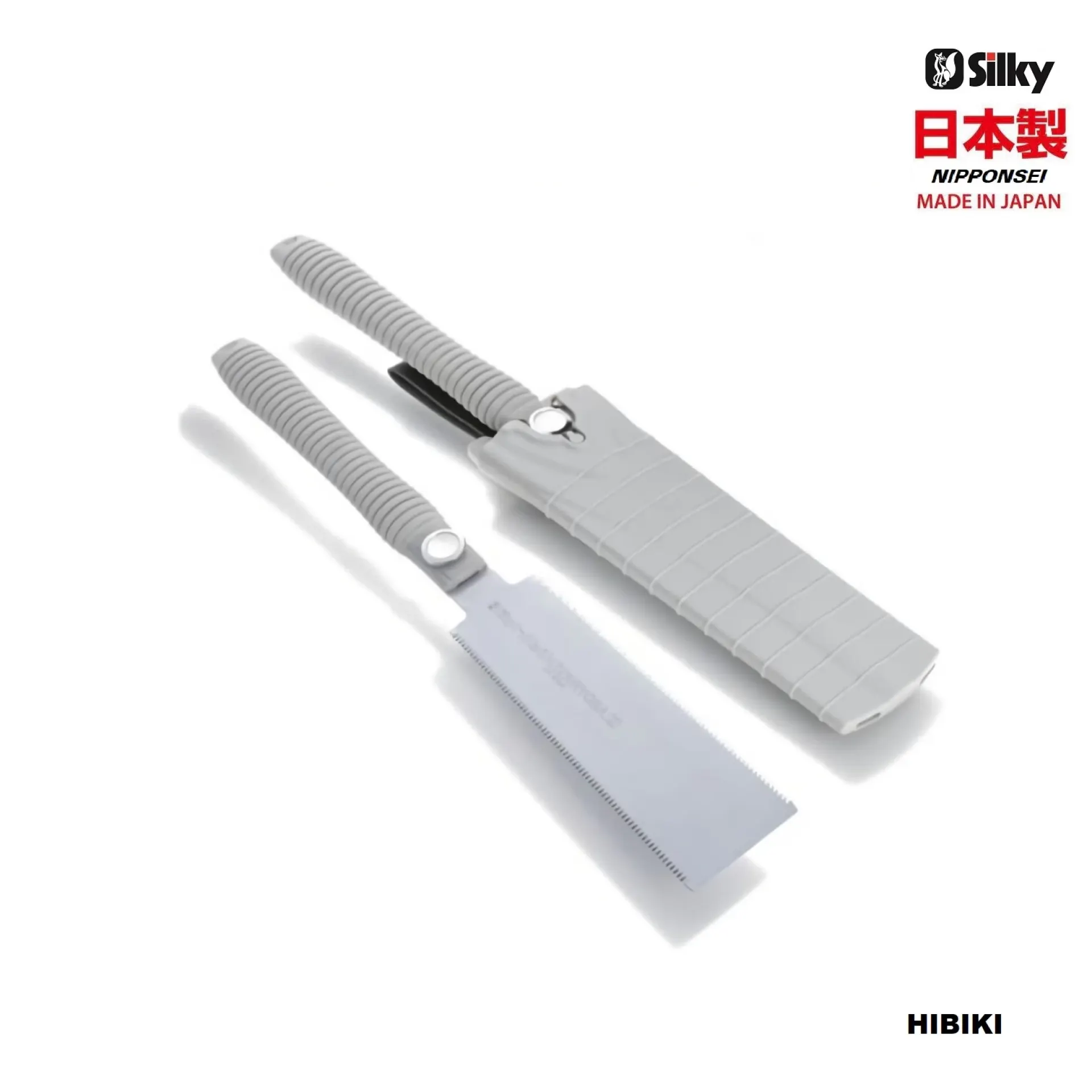 Hibiki Silky Japanse trekzaag 210 mm.