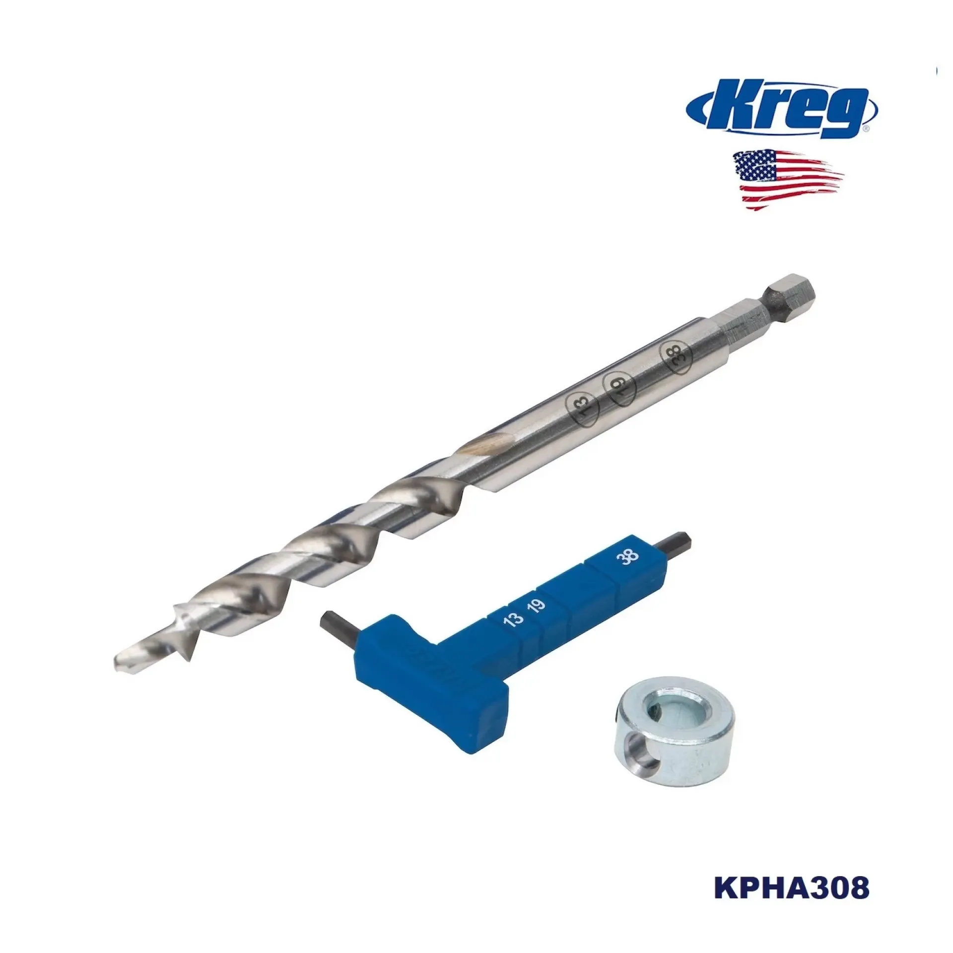 boor Kreg KPHA308.