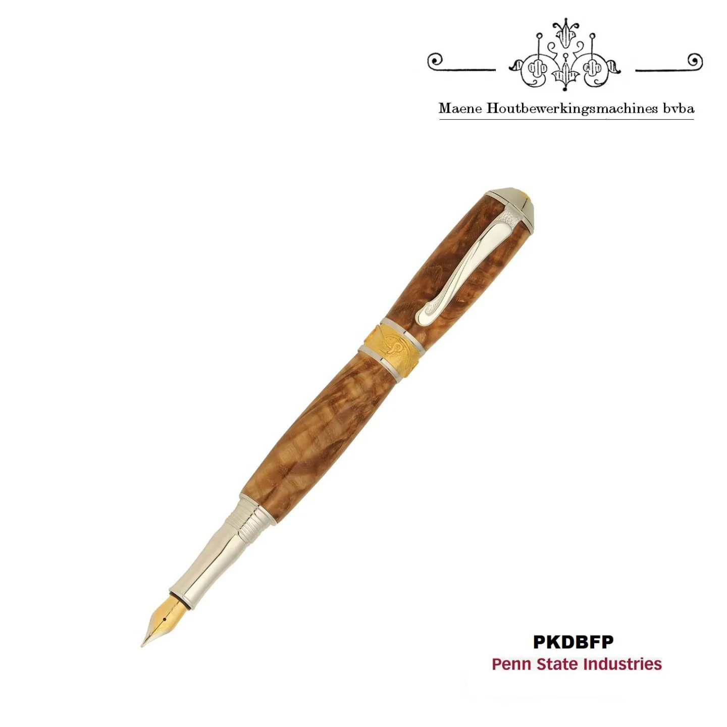 Nouveau-Sceptre-vulpen-kit-PKDBFP.