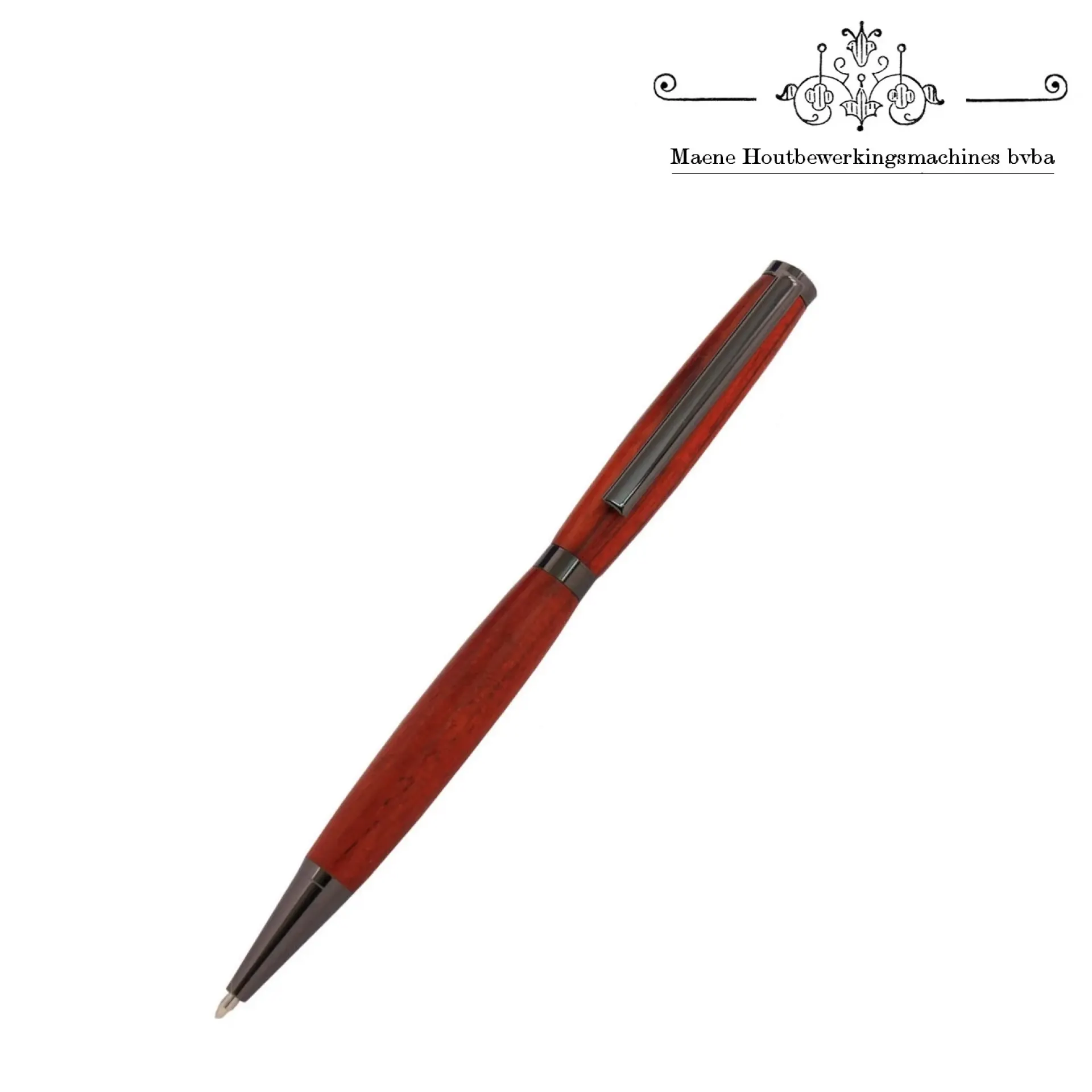 slimline pen kit gun metal.