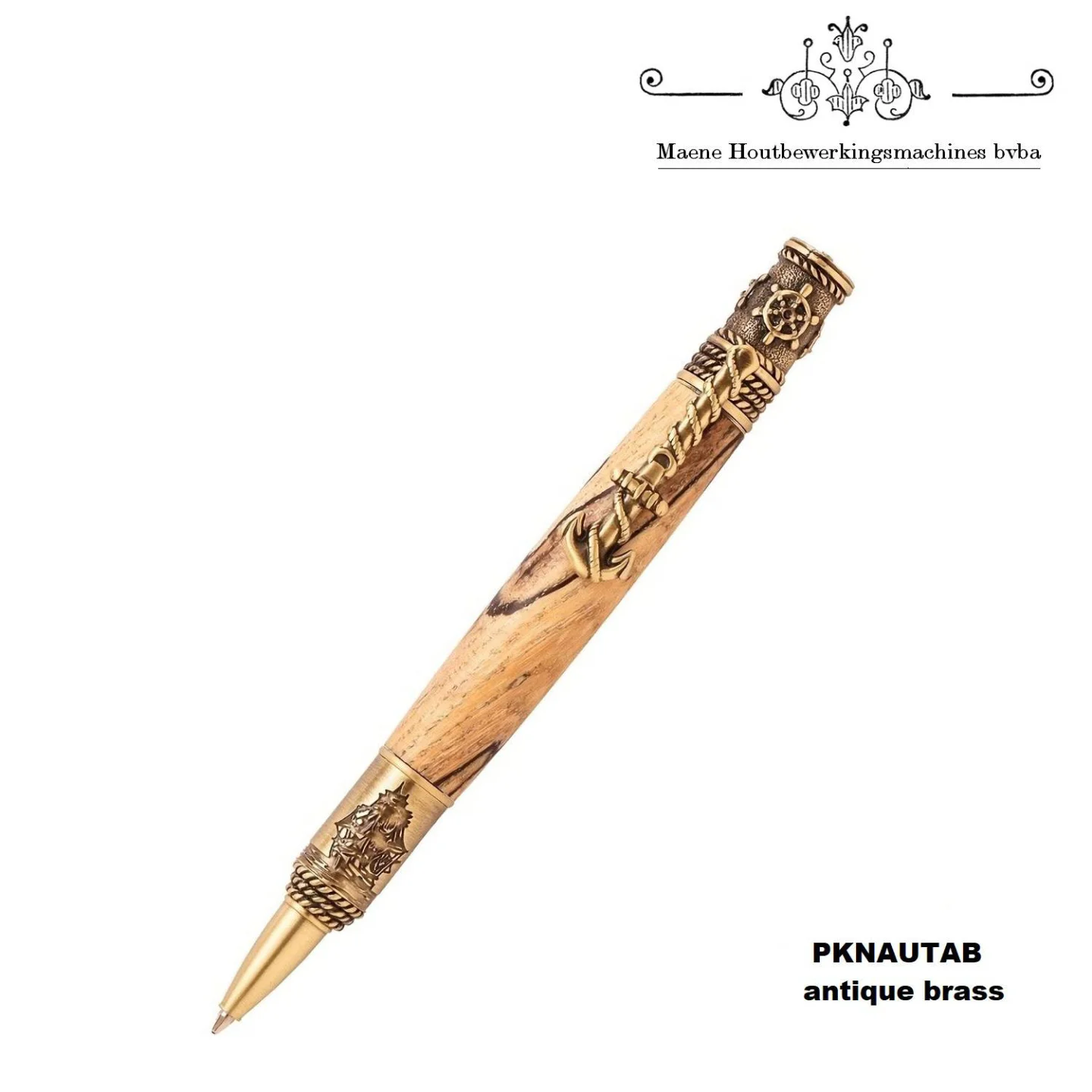 Nautical balpen kit PKNAUTAB.