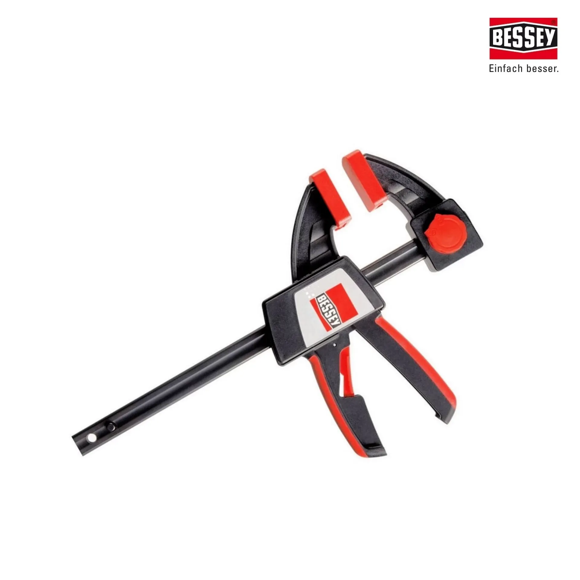 Bessey eenhands lijmklem EZS15-8.