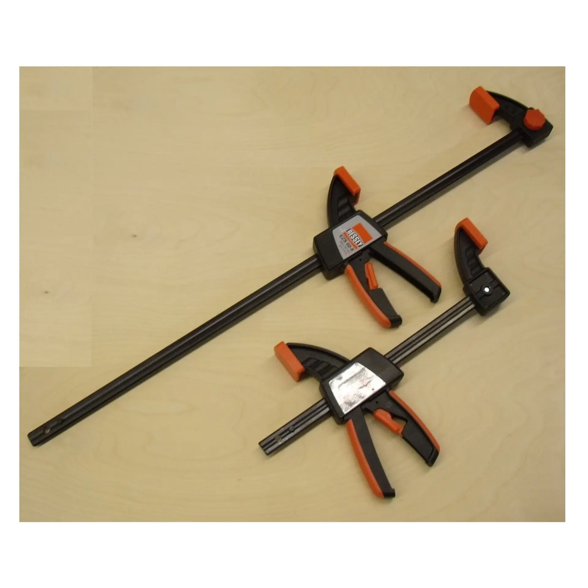 Bessey EZS60-8 eenhandsklem.