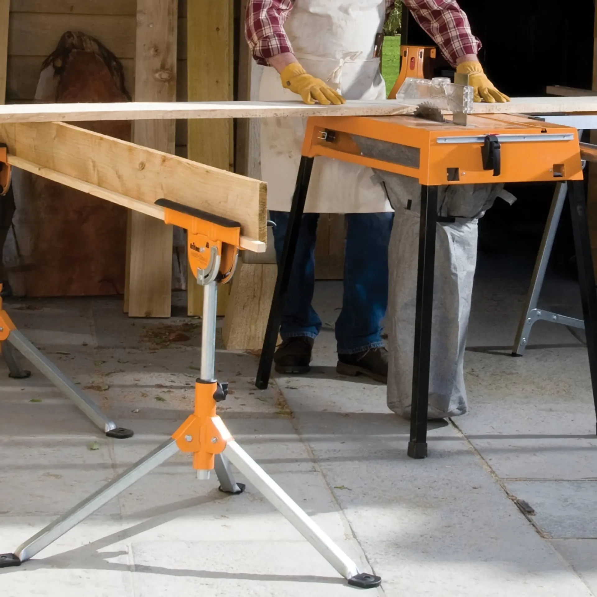 Triton multistand MSA200.
