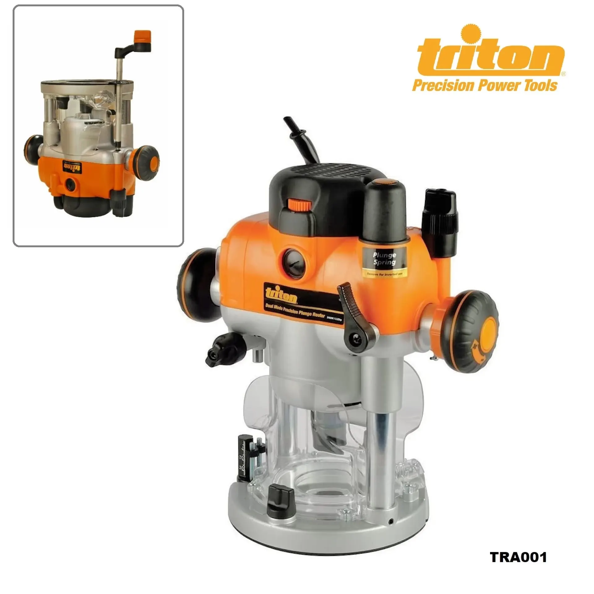 bovenfrees Triton TRA001.