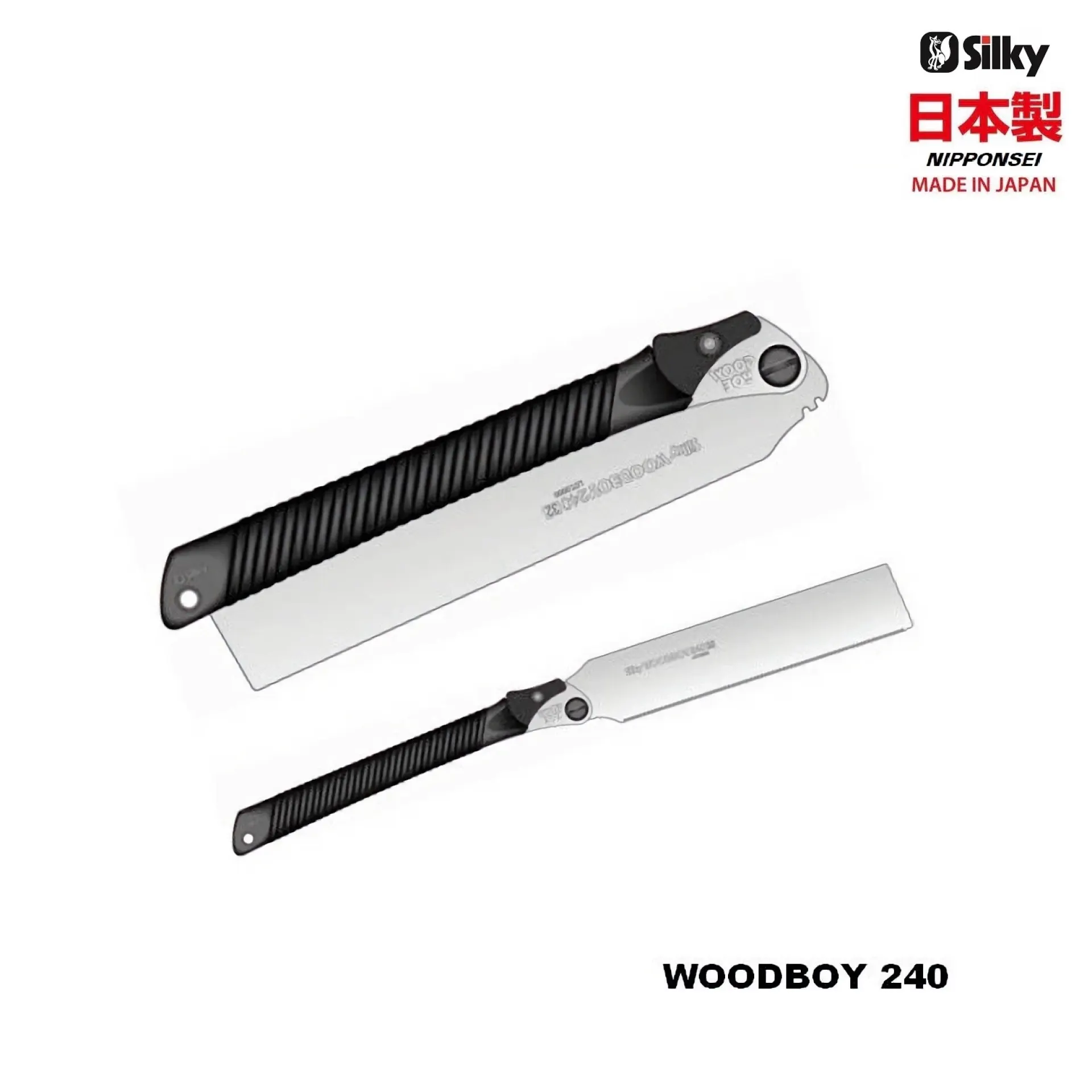 Silky Woodboy Japanse trekzaag KSI638824.