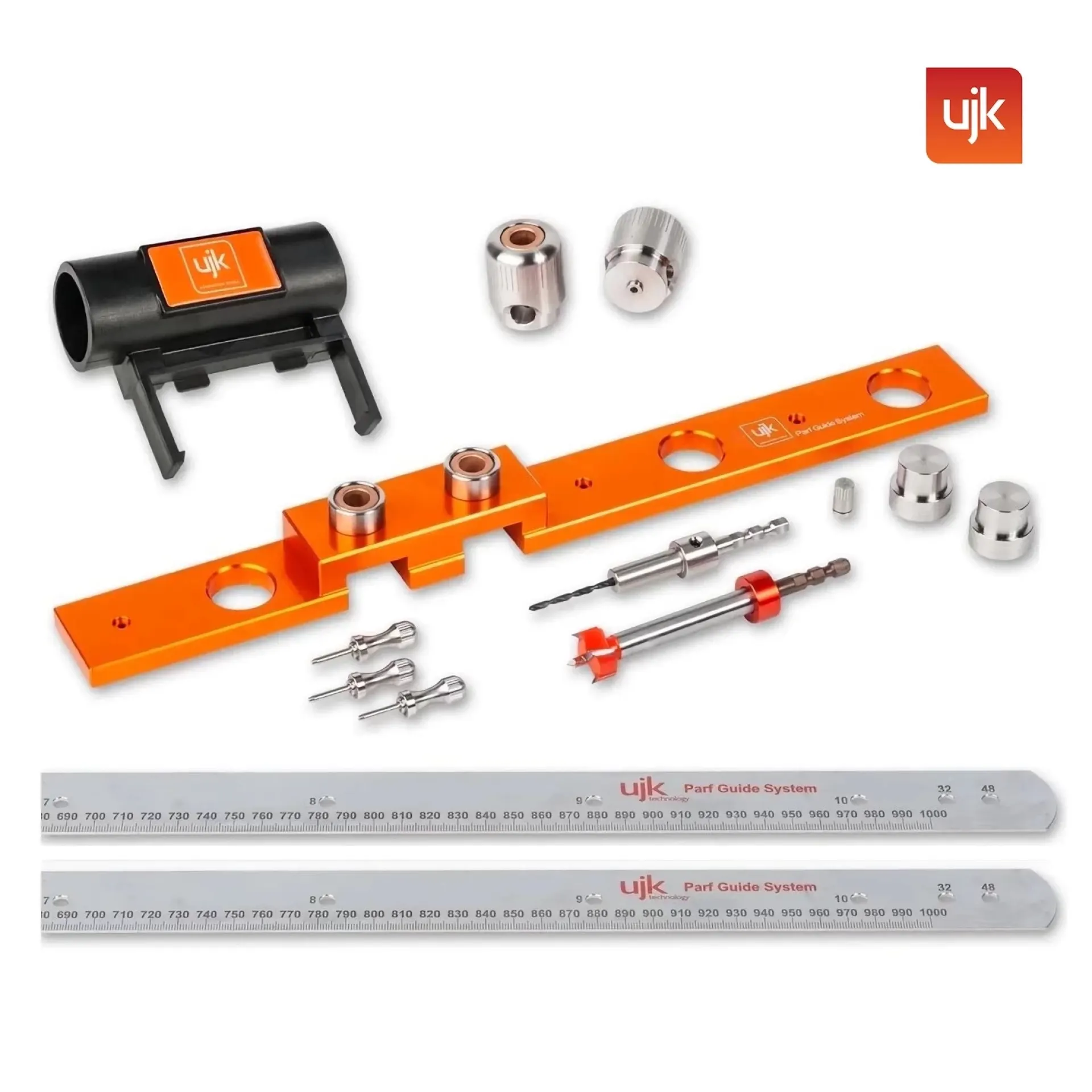 UJK parf guide system MKII.