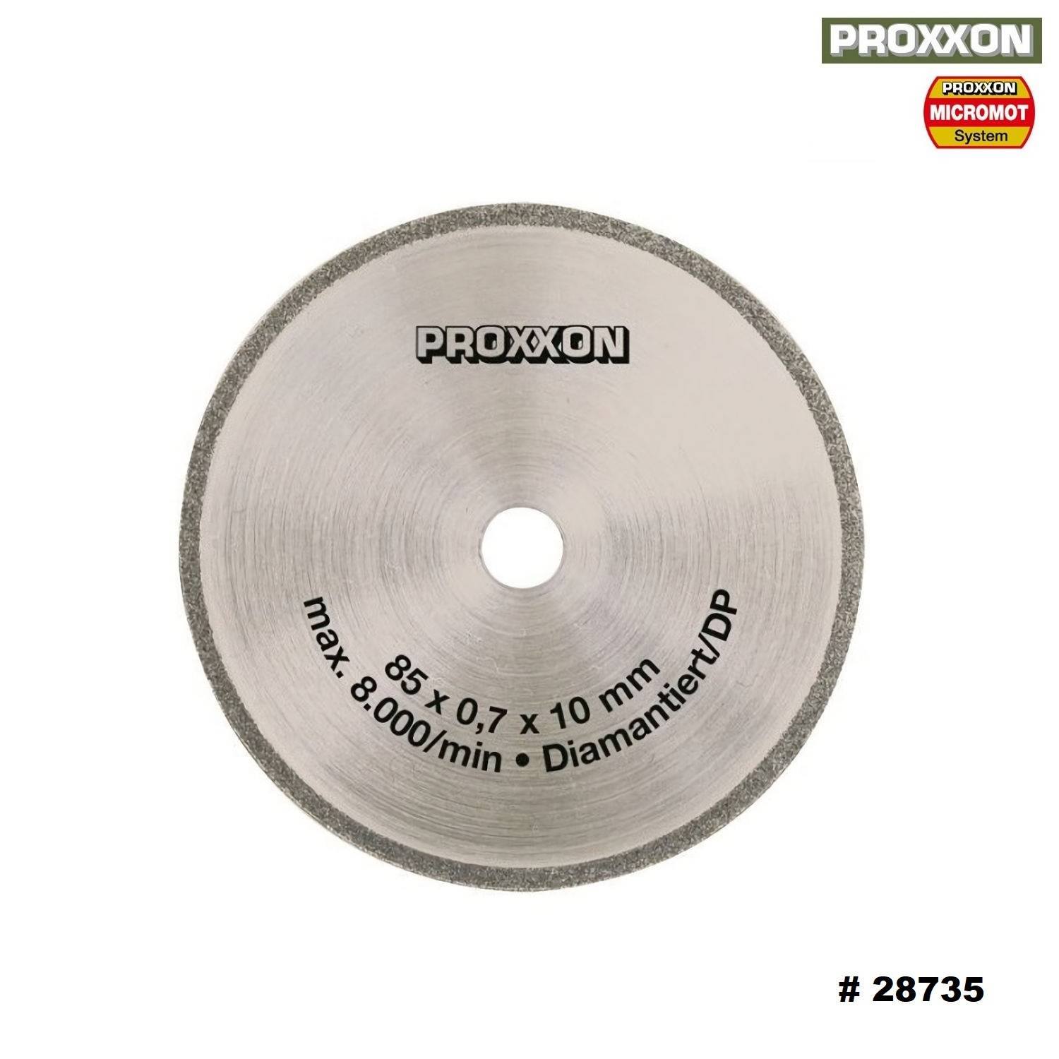 zaagblad-proxxon-diamant-28735