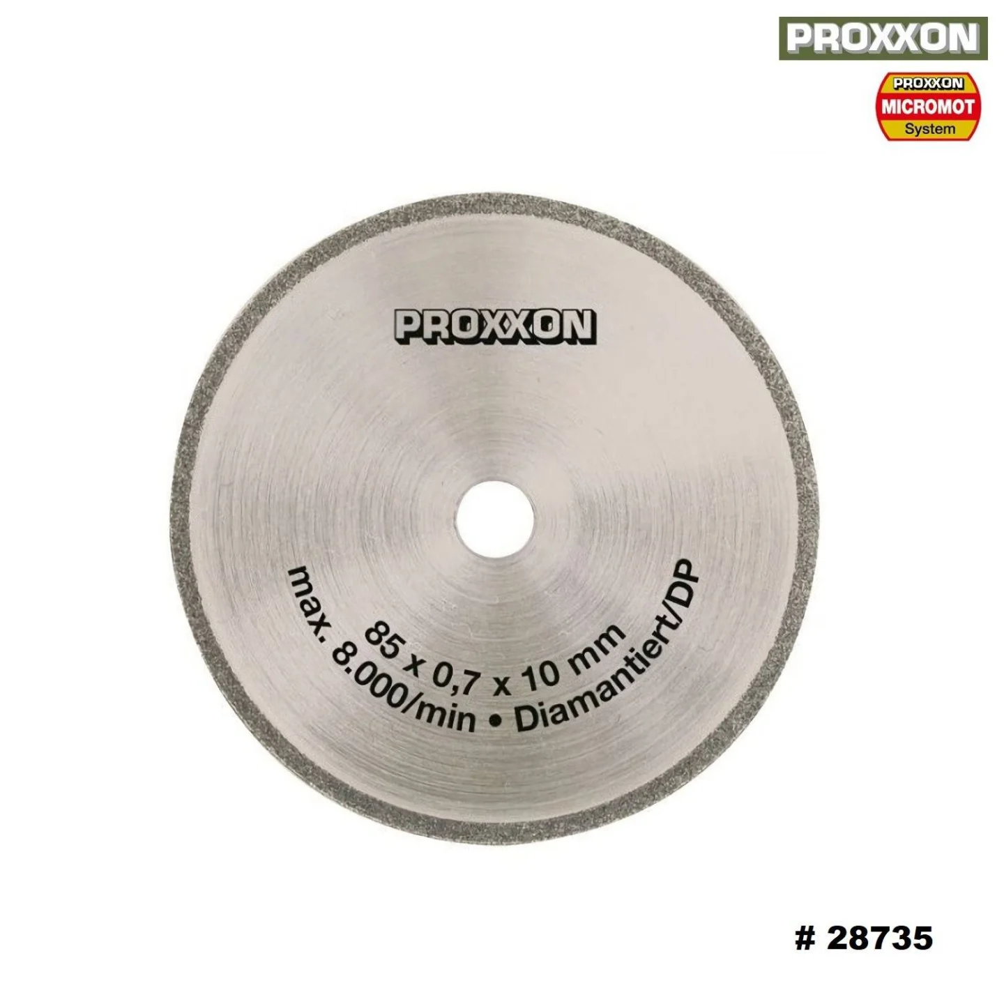 zaagblad-proxxon-diamant-28735.