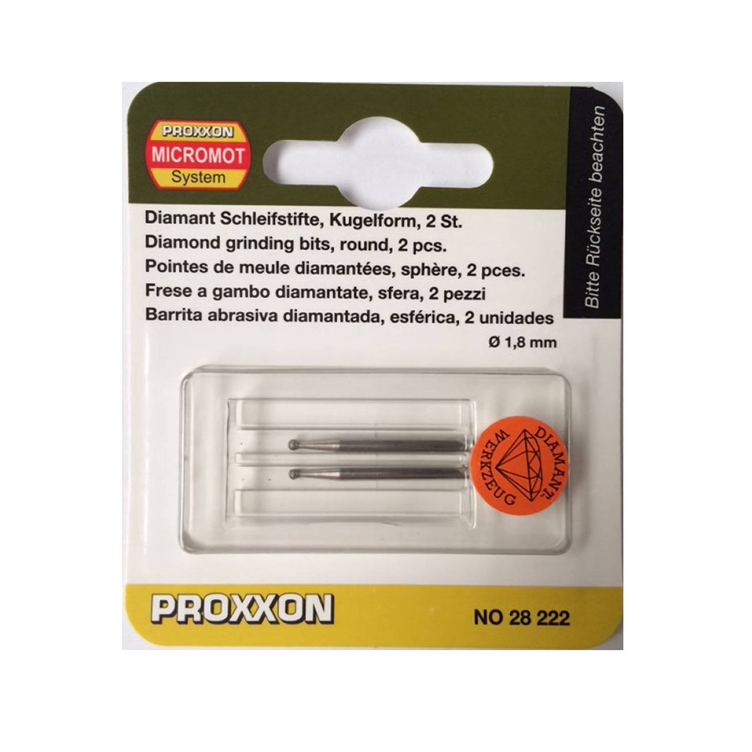 Piranha 856-016F Single Use Diamond Bur - Henry Schein Dental
