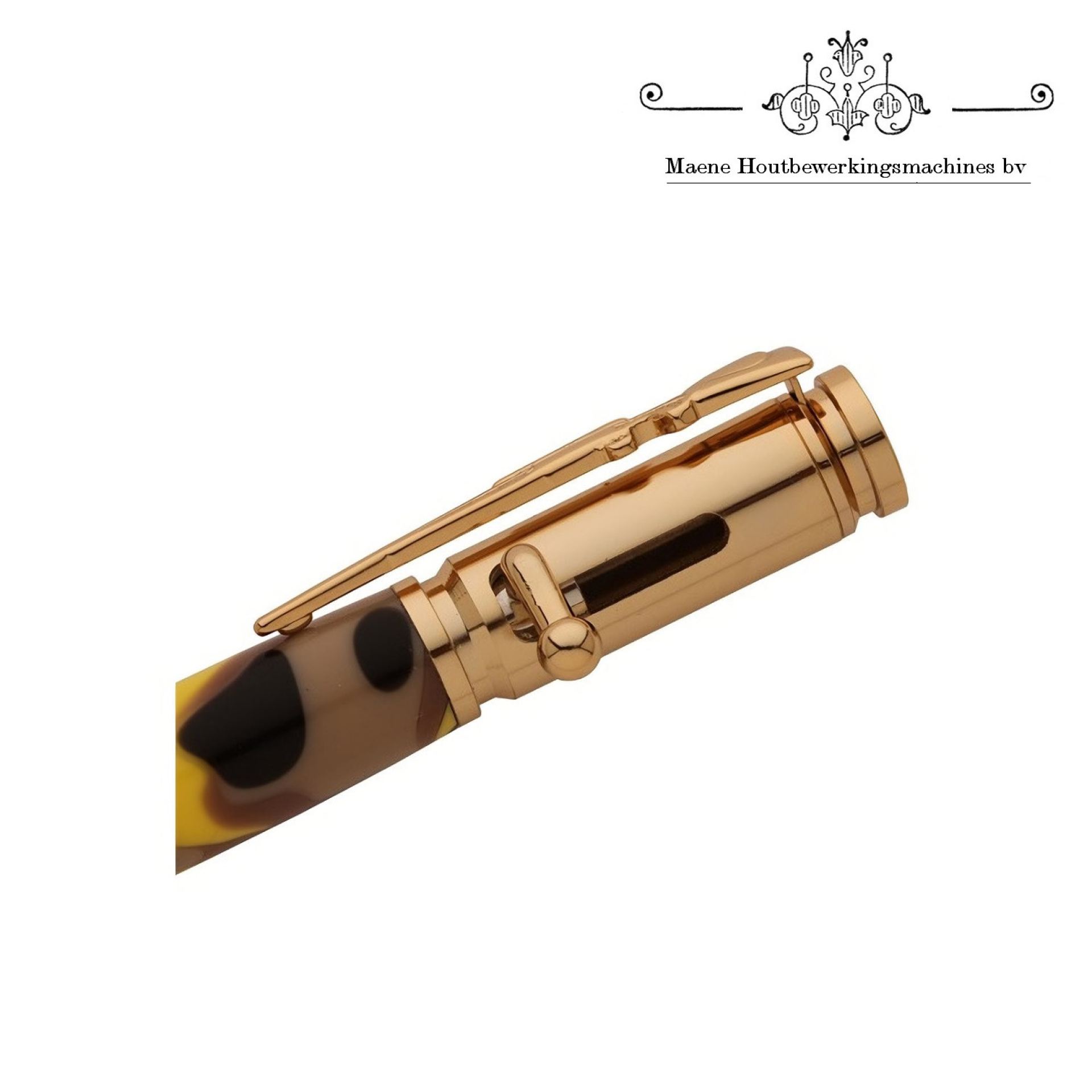 bolt action PKCP8000 balpen kit detail1