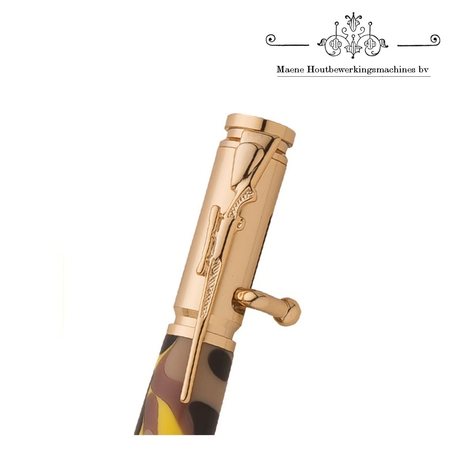 bolt action balpen kit PKCP8000 detail2