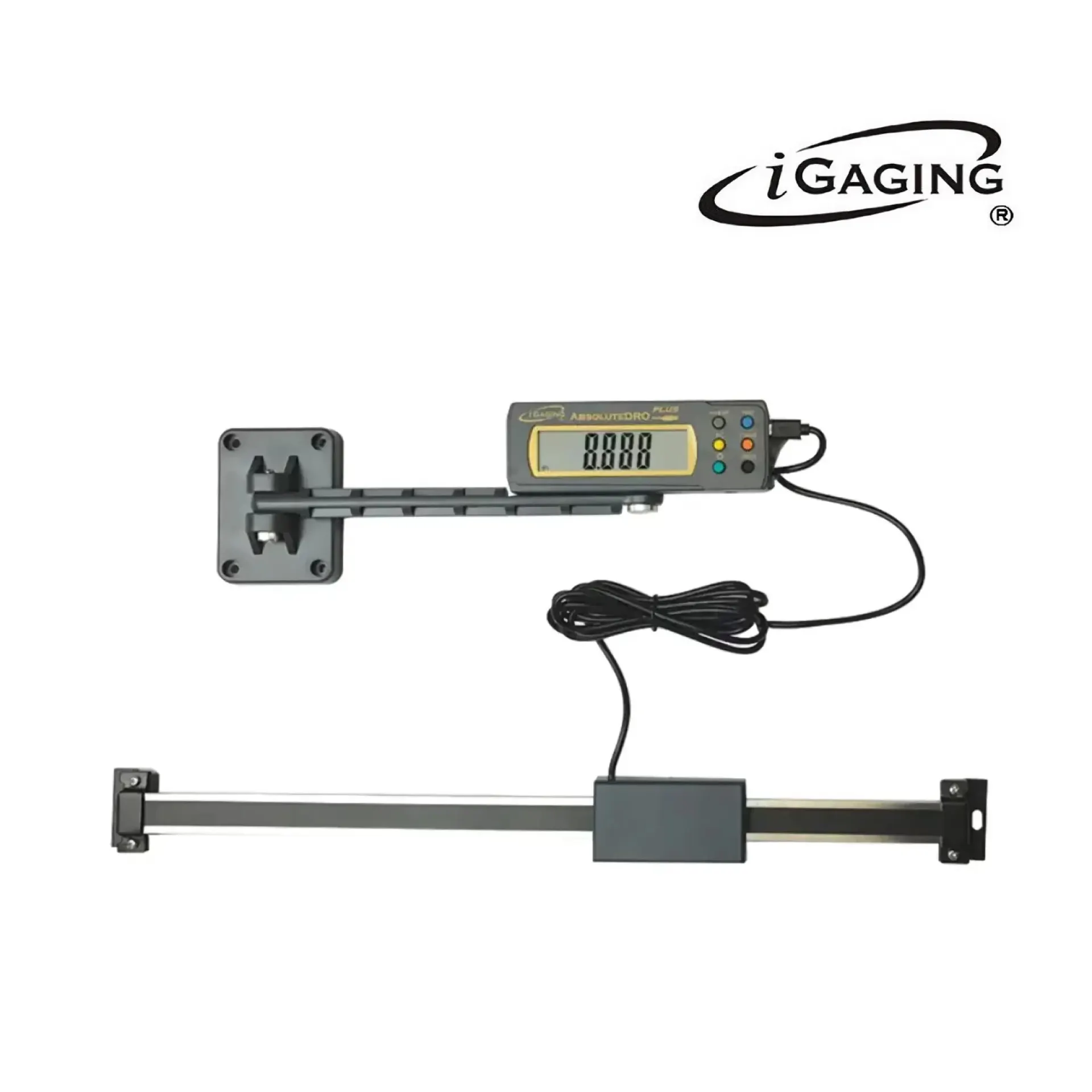 digitale liniaal Igaging Absolute DRO 60.