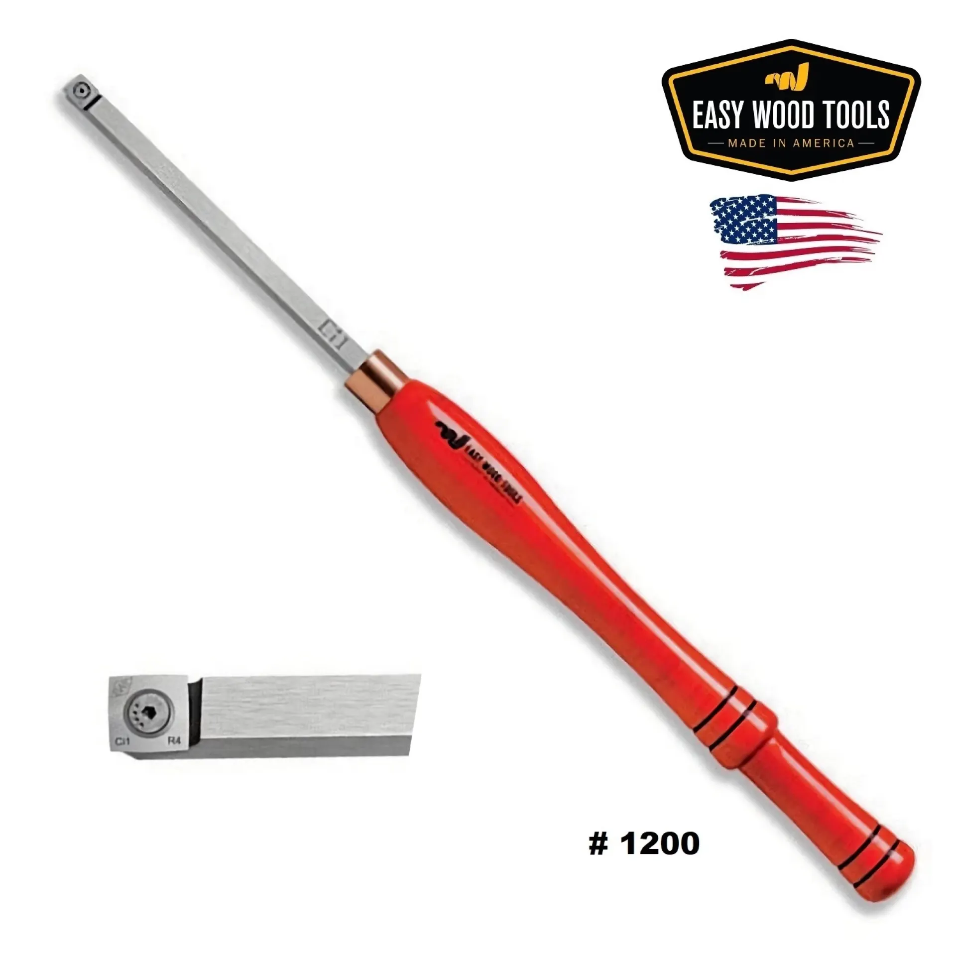 Easy Wood Tools full size rougher 1200.