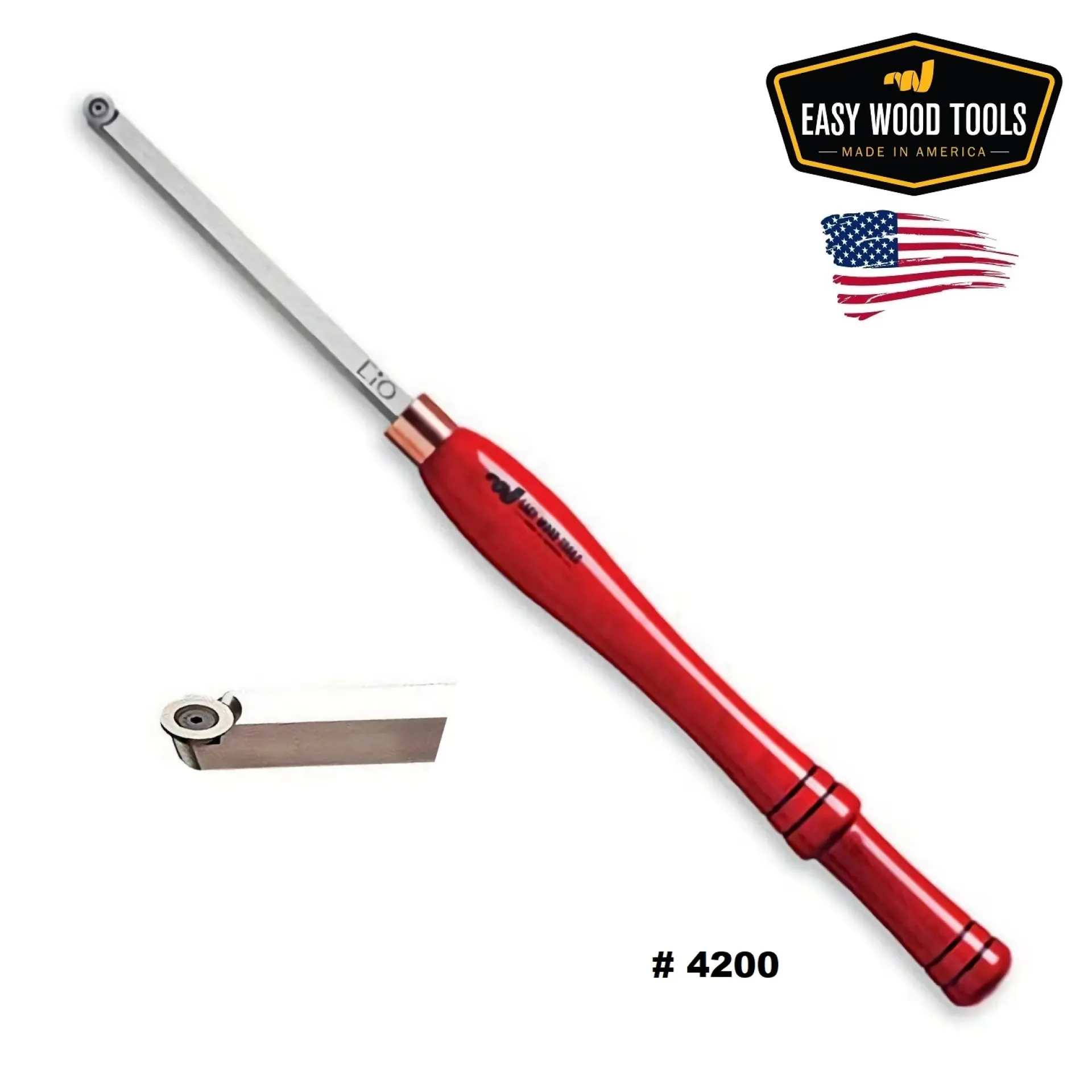 Easy Wood Tools full size finisher 4200.
