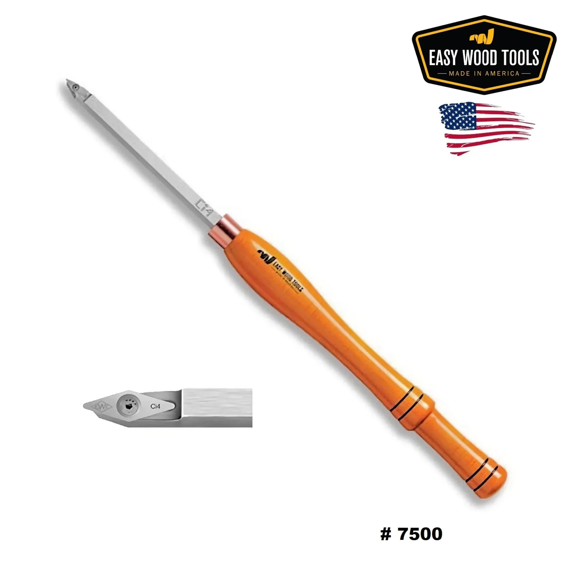 Easy Wood Tools full size detailer 7500.