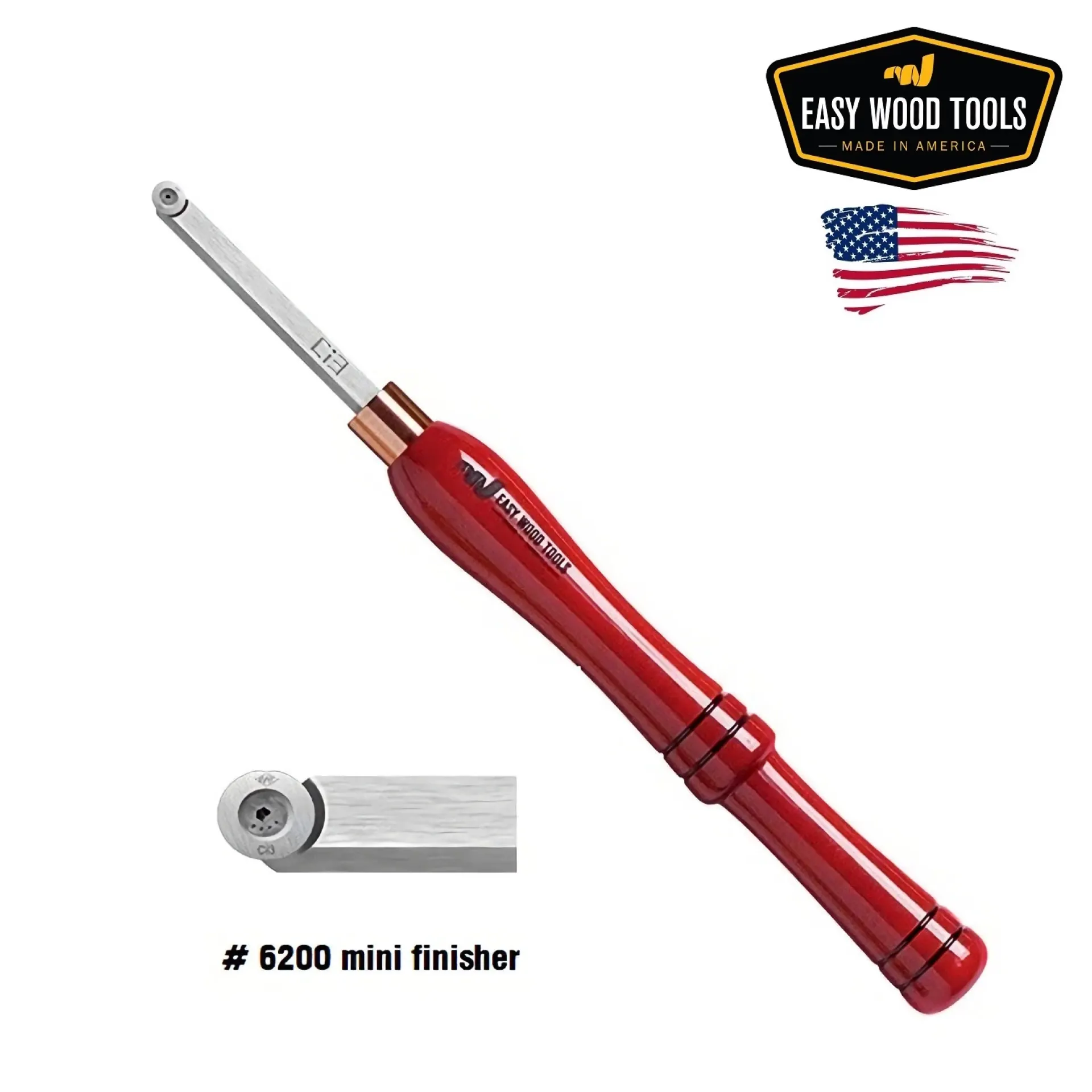 Easy Wood Tools 6200 mini easy finisher.