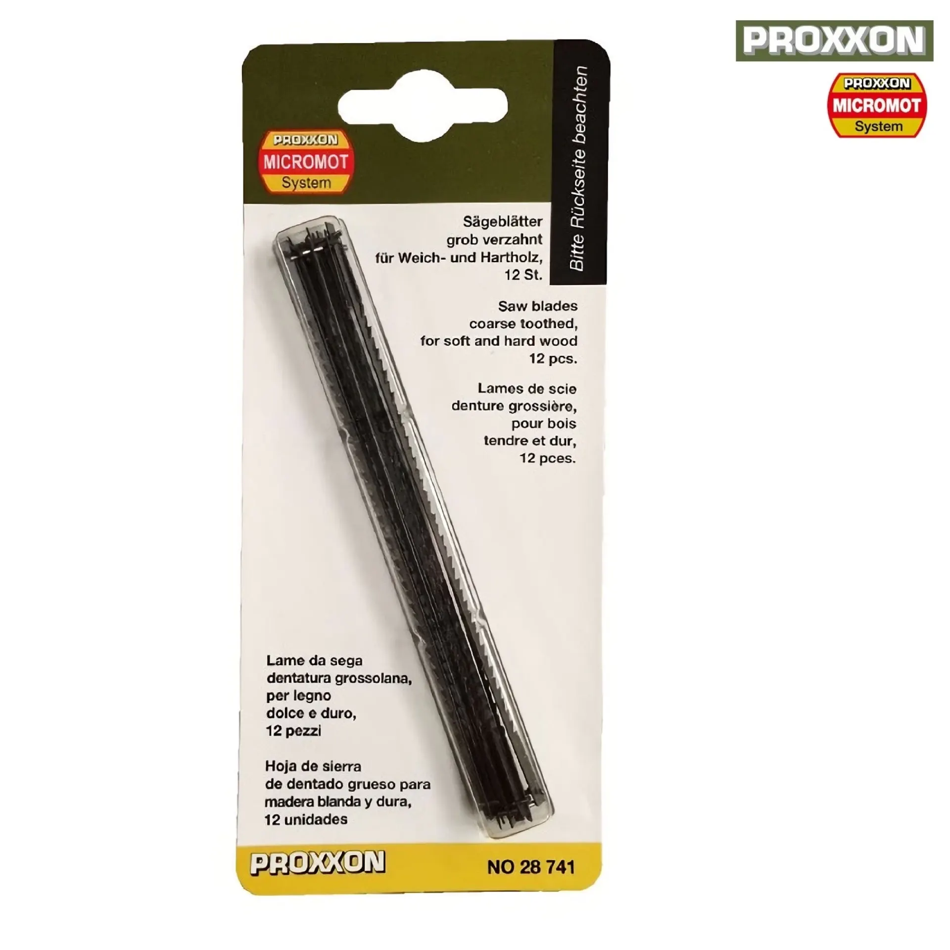 figuurzaagjes Proxxon.