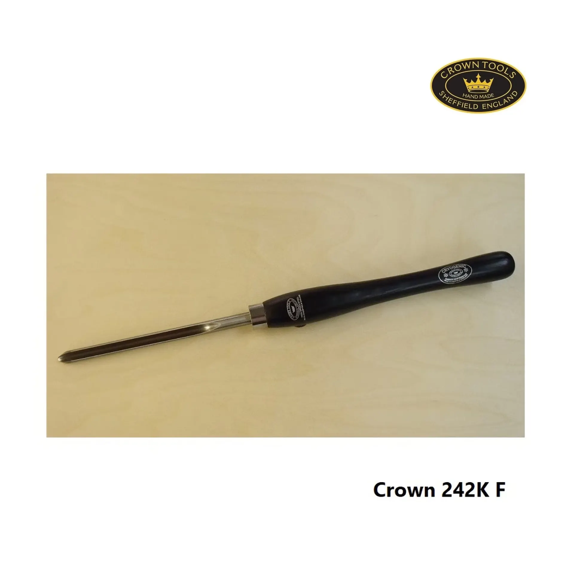 uitholbeitel Crown 242K F Cryogenic.