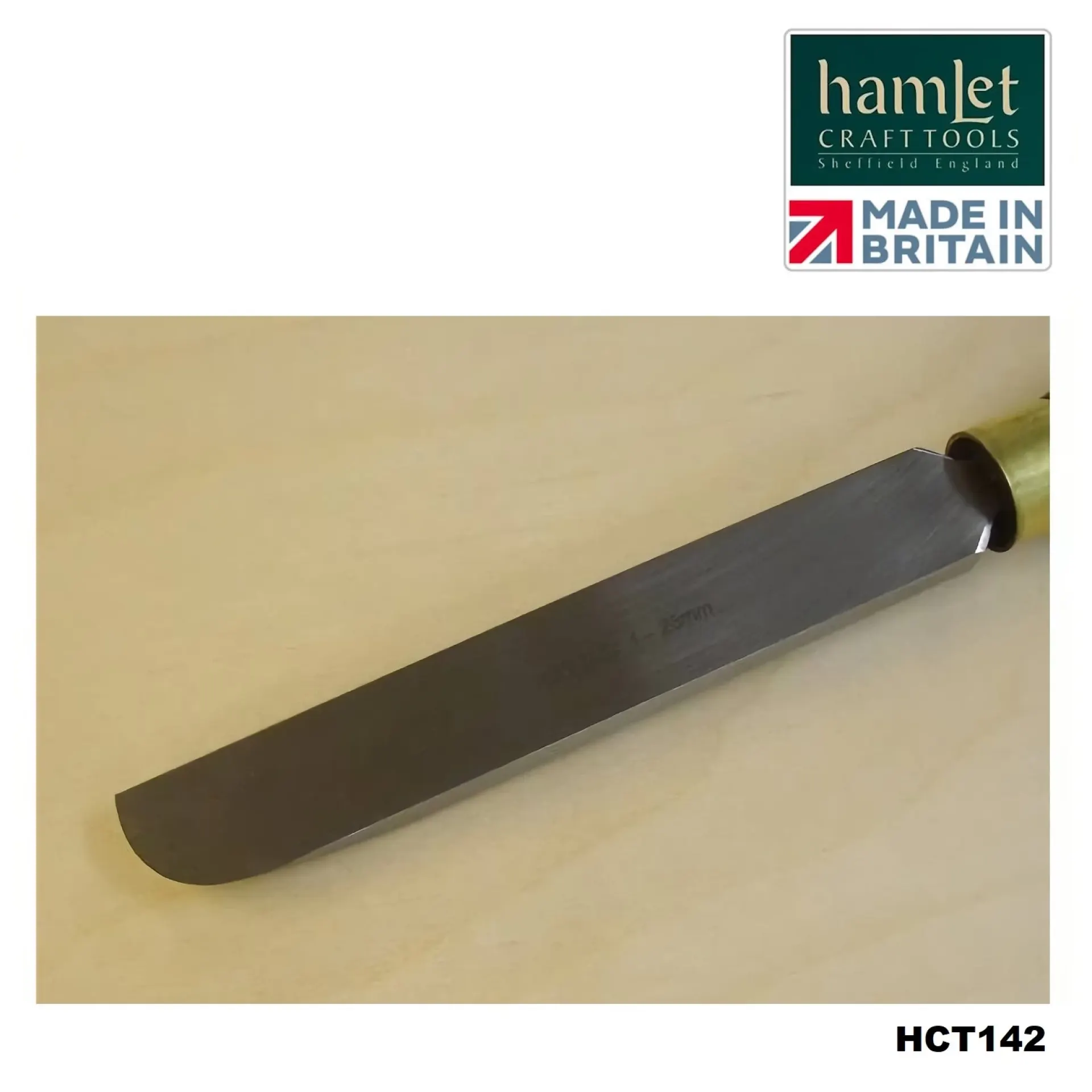 schraper half rond Hamlet HCT142.