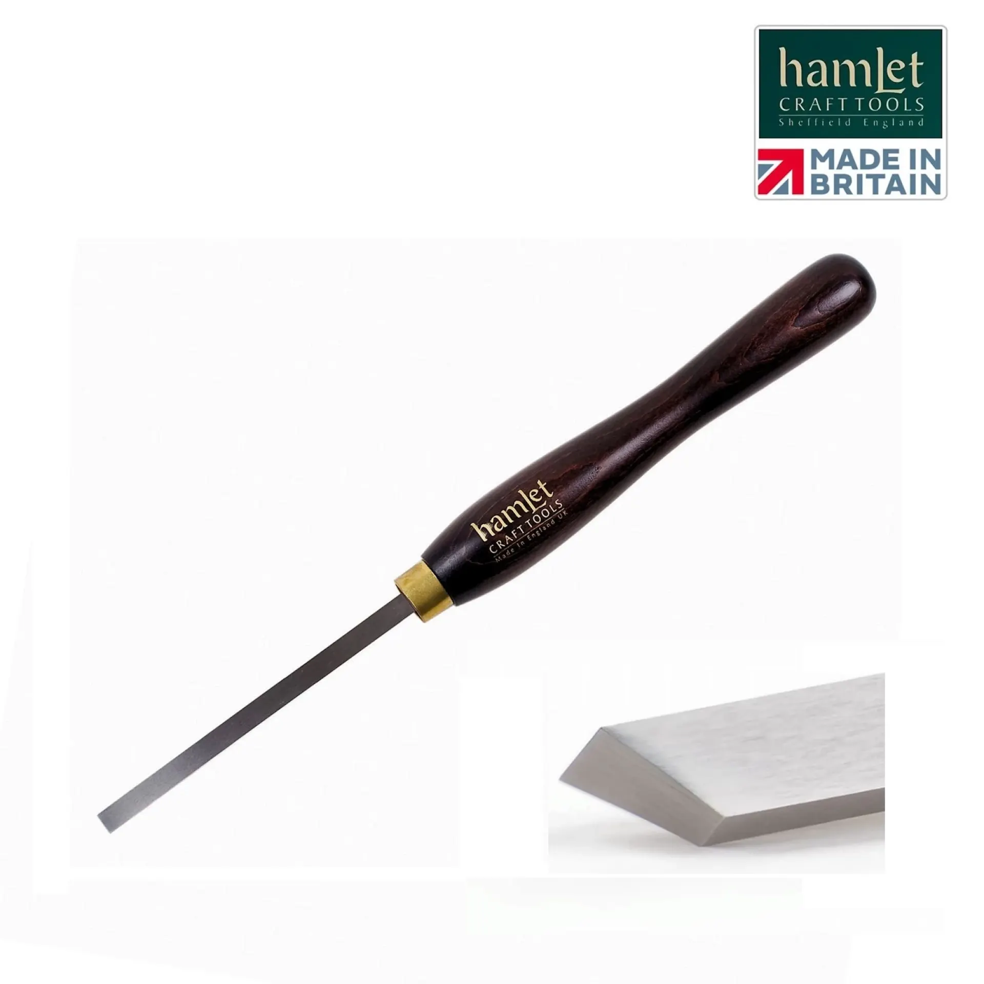 bedan Hamlet HCT124 houtdraaien.