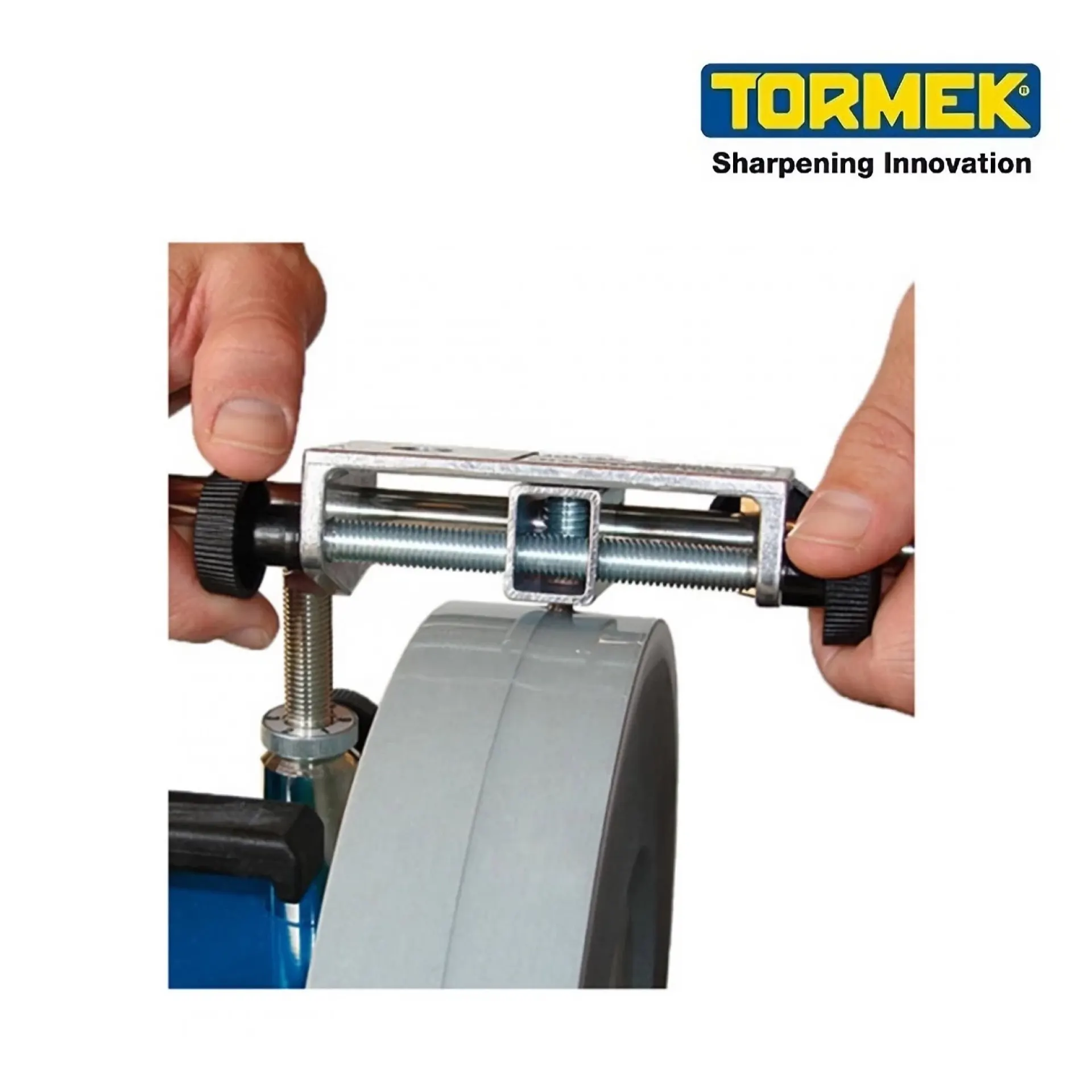 Tormek TT-50 steenvlakker watersteen.