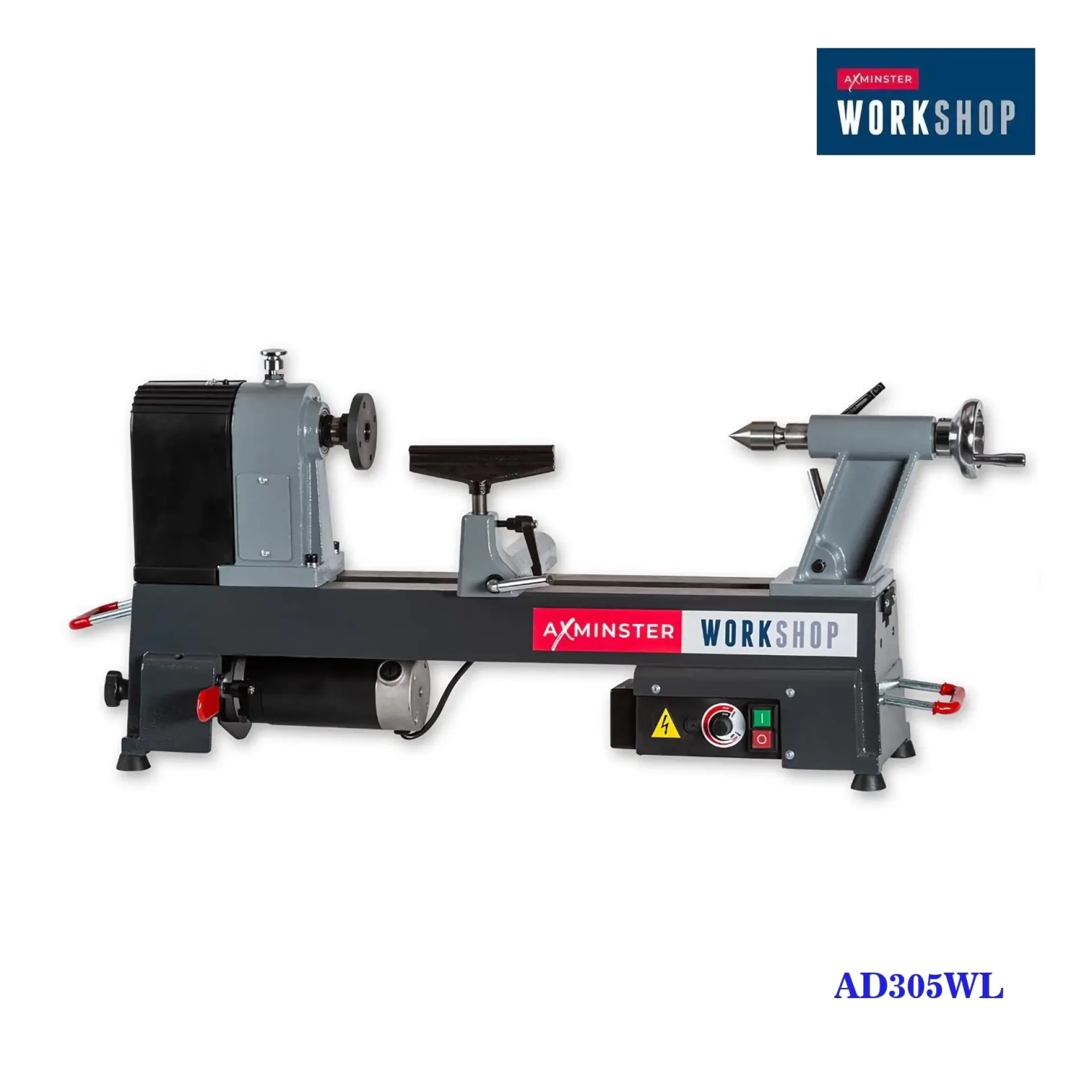 houtdraaibank AD305WL Axminster.