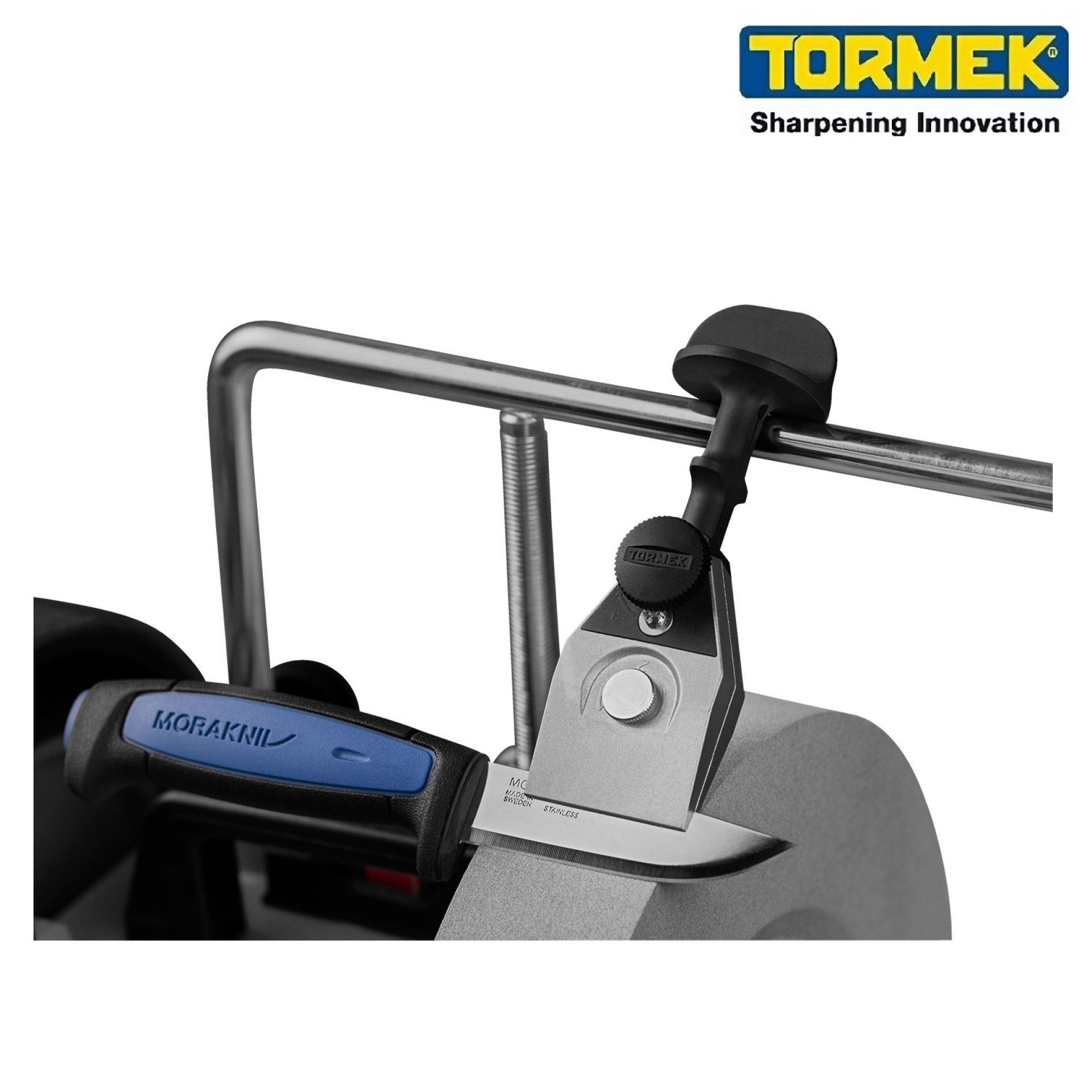 Tormek KJ-45 slijpmal messen kort