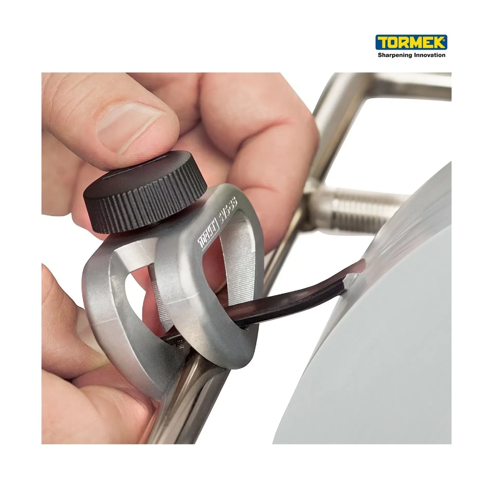 Tormek SVS-38 short tool.