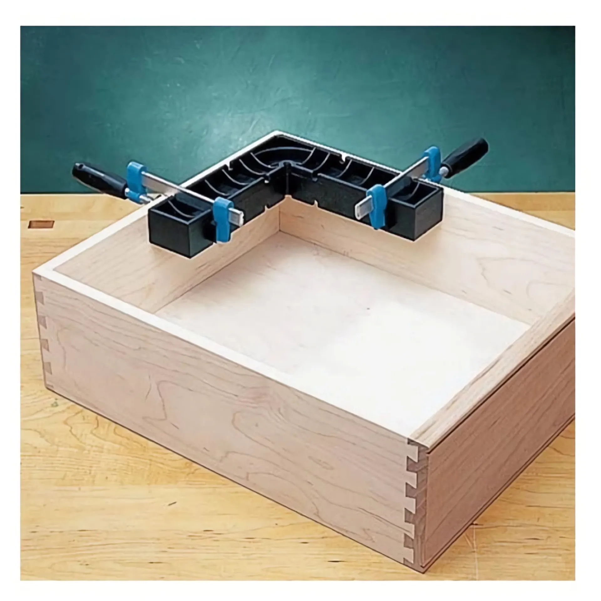 klemwinkelhaak clamp it Rockler.
