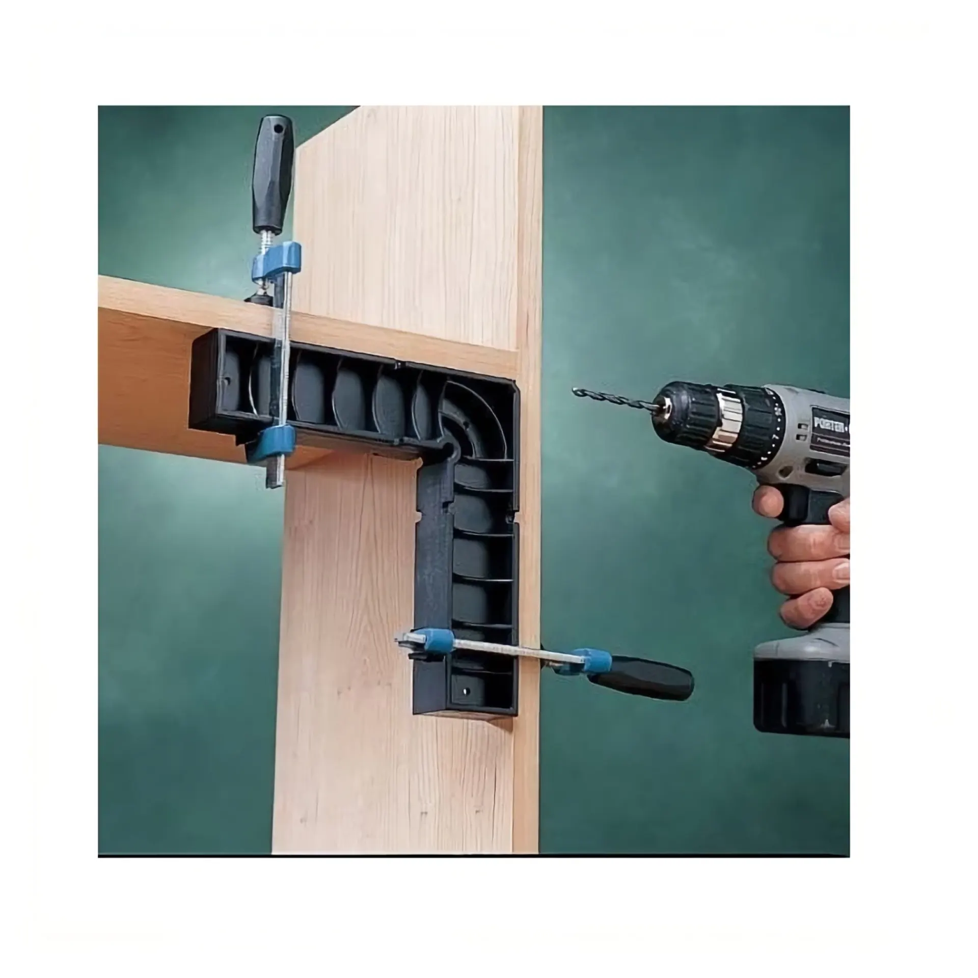 clamp it klemwinkelhaak Rockler vb 2.
