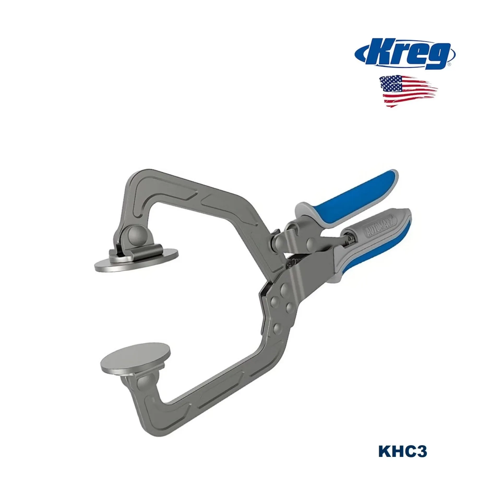 Kreg wood project clamp KHC3.