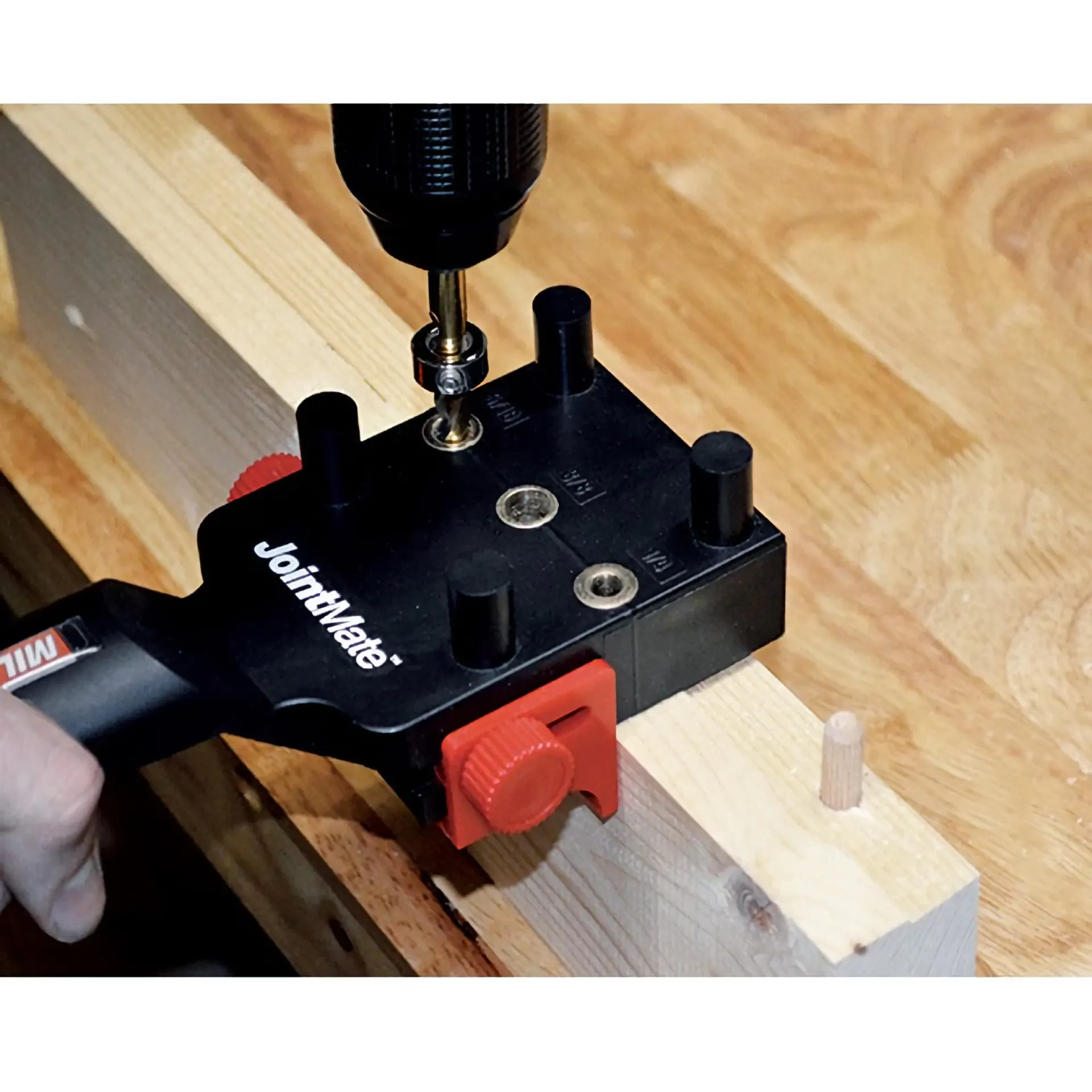 deuvel boormal vb1.