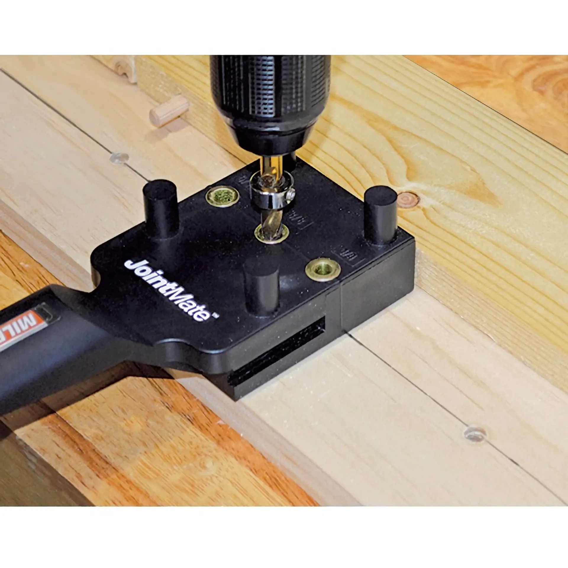 deuvel boormal vb2.