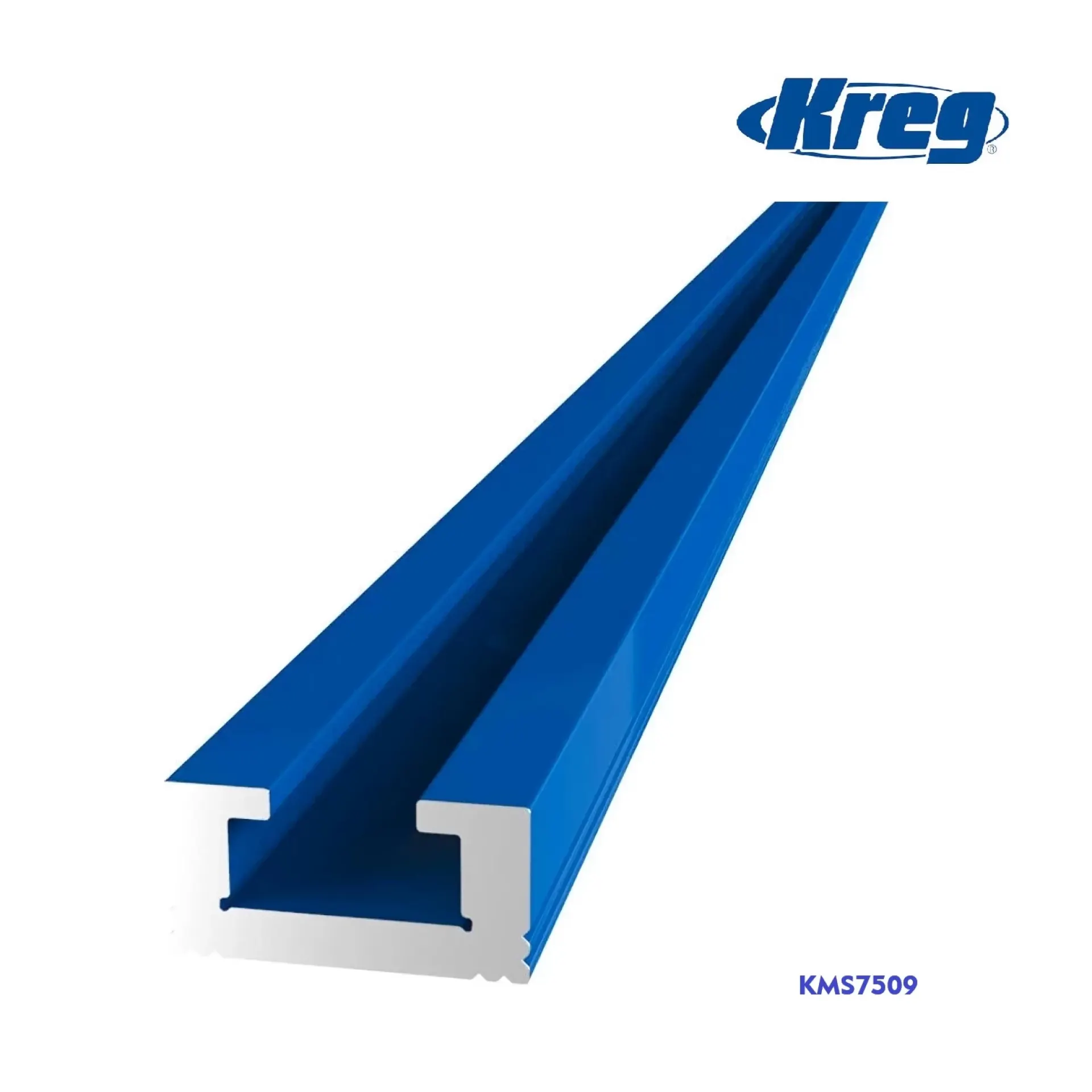 Kreg Mini T-Trak KMS7509 lengte 121 cm.