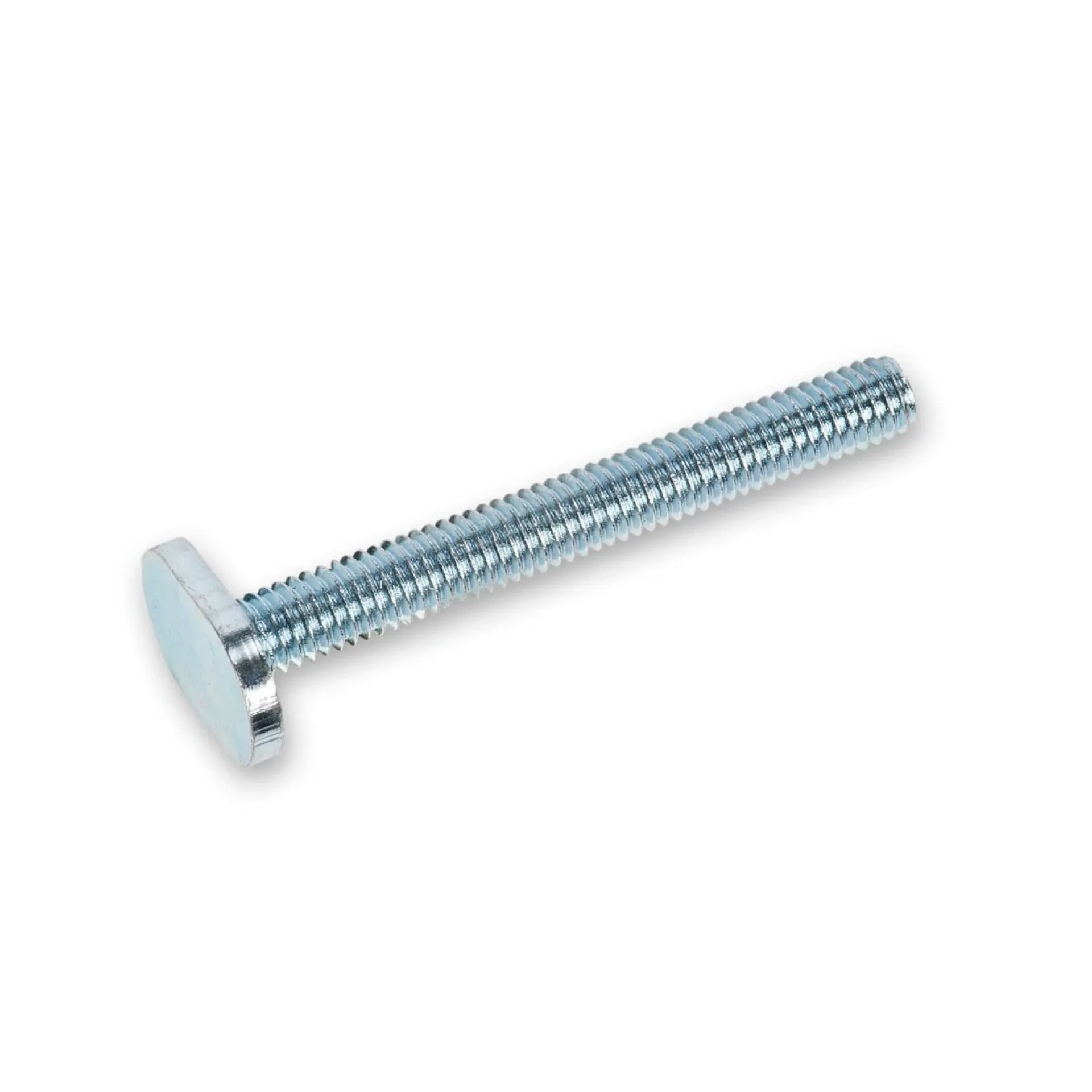 T-slot bout M6 50 mm.