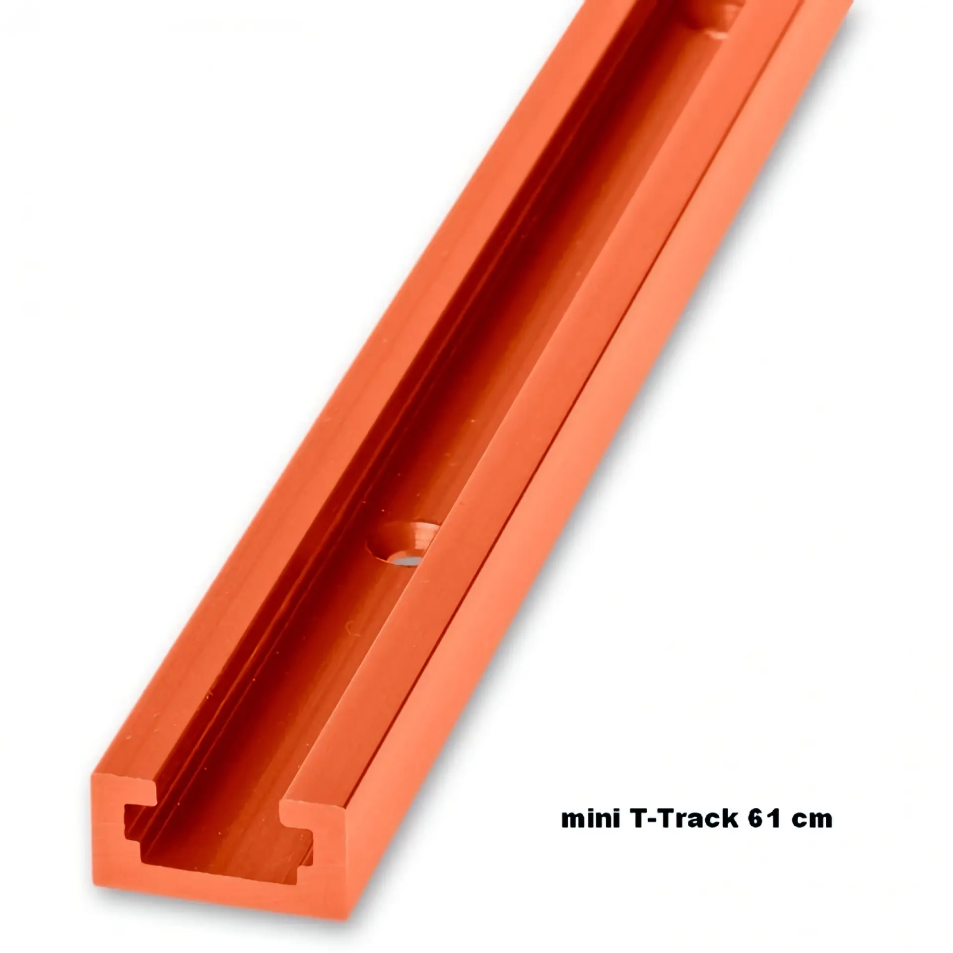 T-track 61 cm.