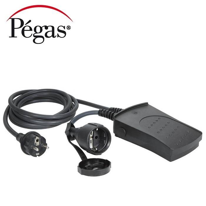 voetpedaal-Pegas