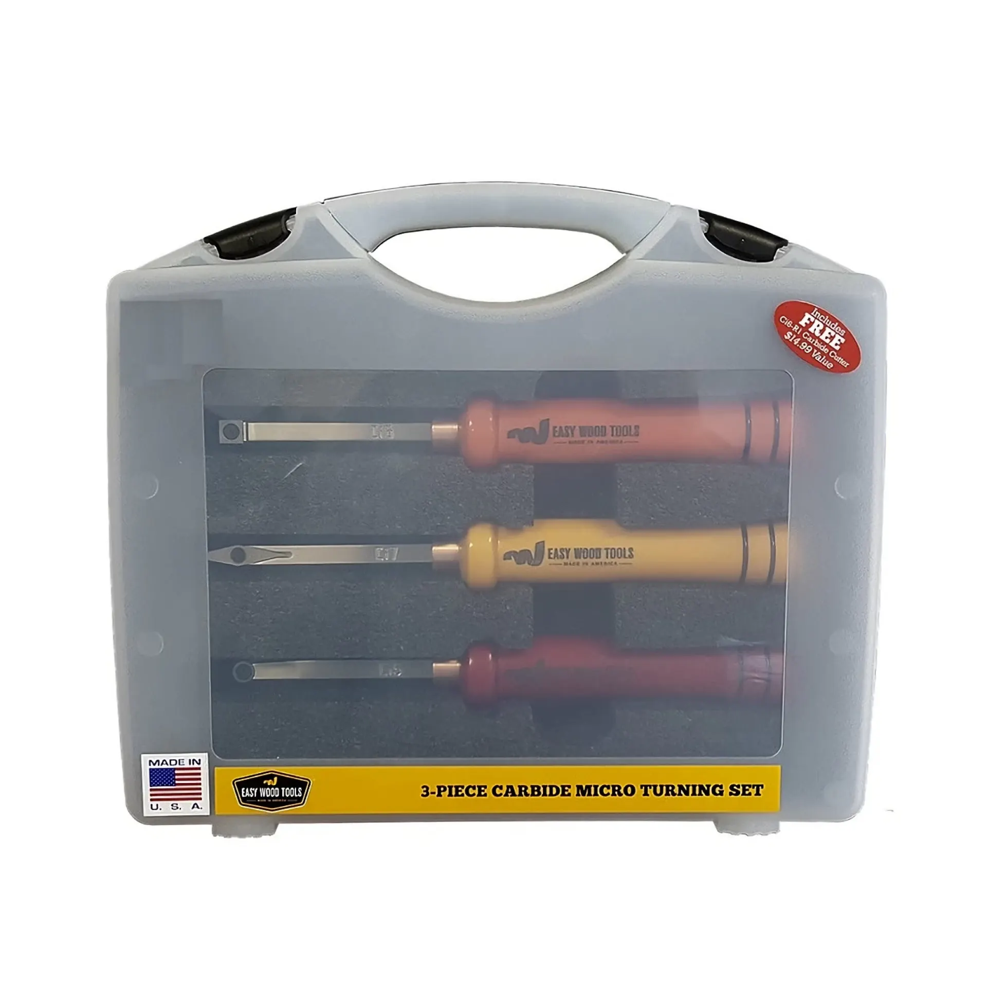 Easy Wood Tools 12021 micro set.